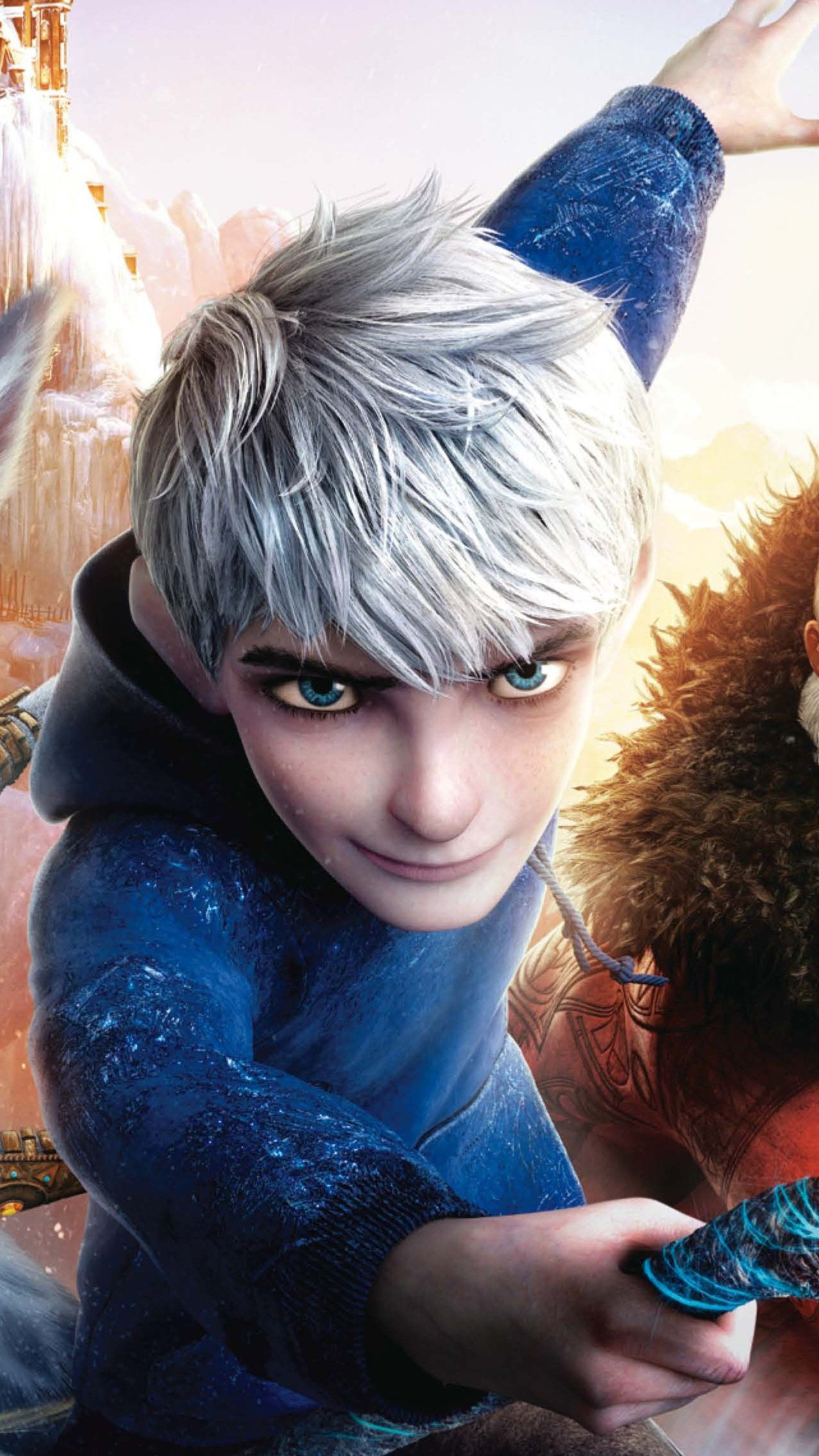Rise of The Guardians, HD Movies Wallpaper Photo and Picture. A origem dos guardiões, Jack frost, Wallpaper