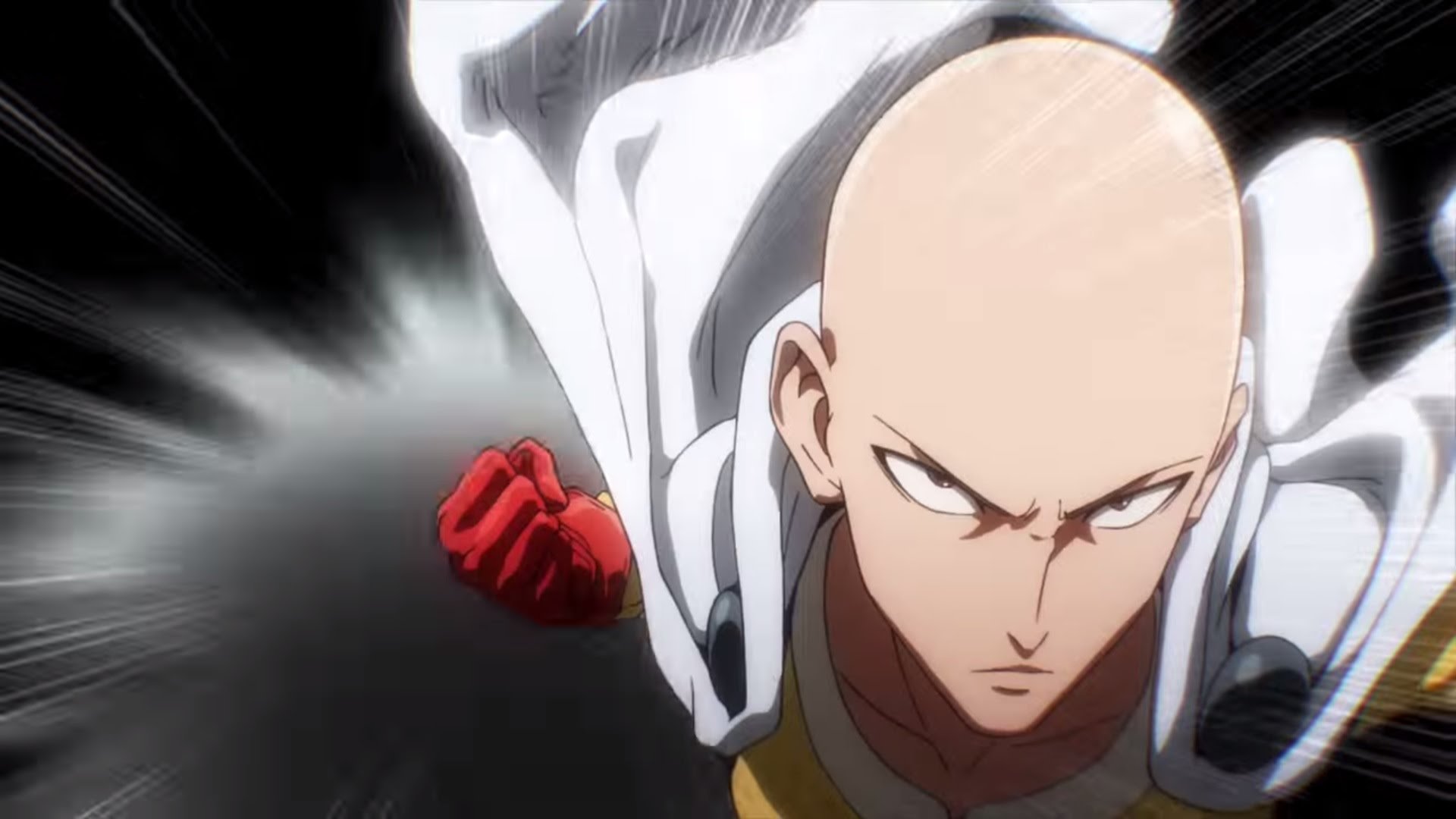 17 One Punch Man Live Wallpapers, Animated Wallpapers - MoeWalls