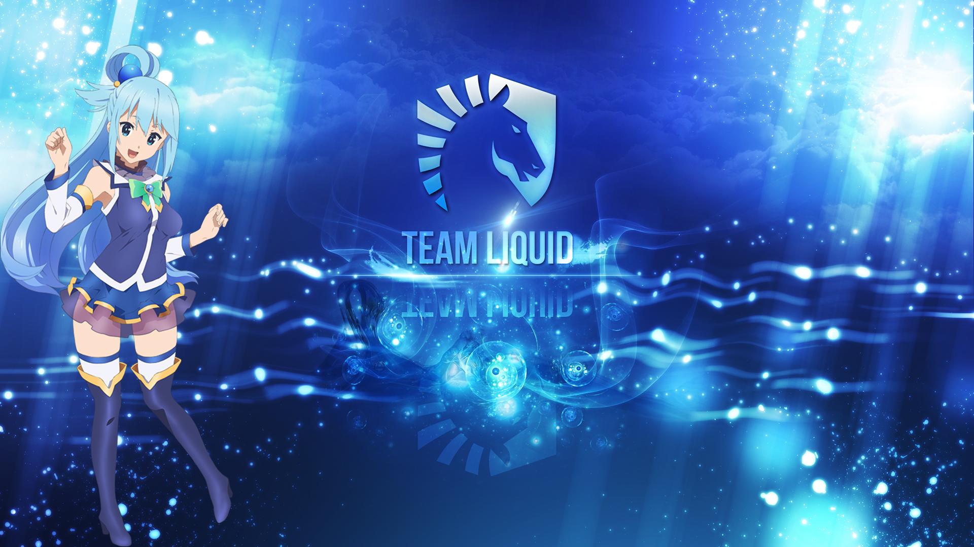 Team Aqua created