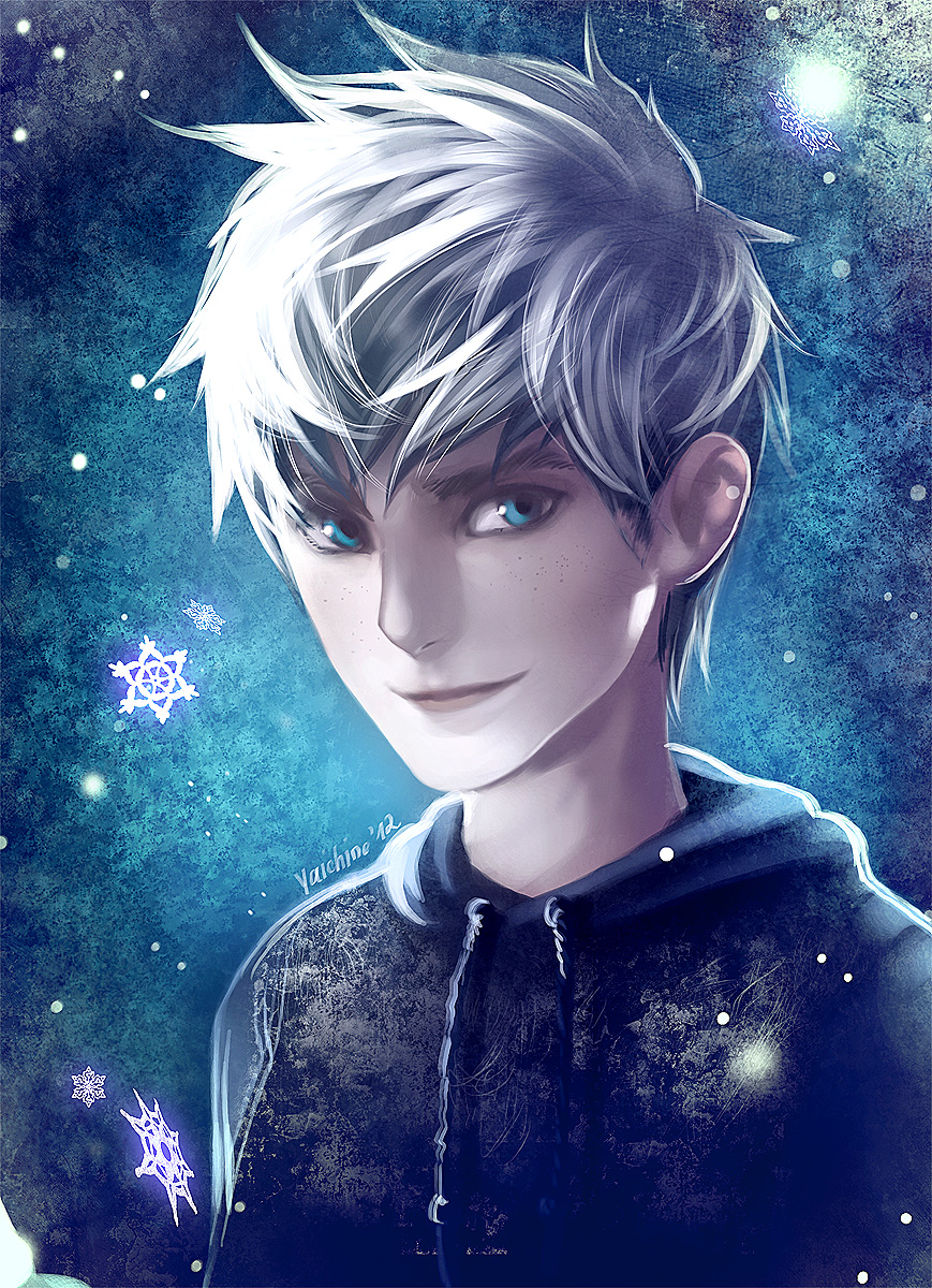 Jack Frost of the Guardians Wallpaper Anime Image Board
