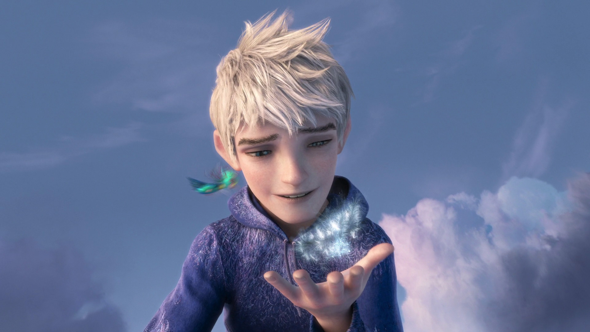 Jack Frost HQ of the Guardians photo