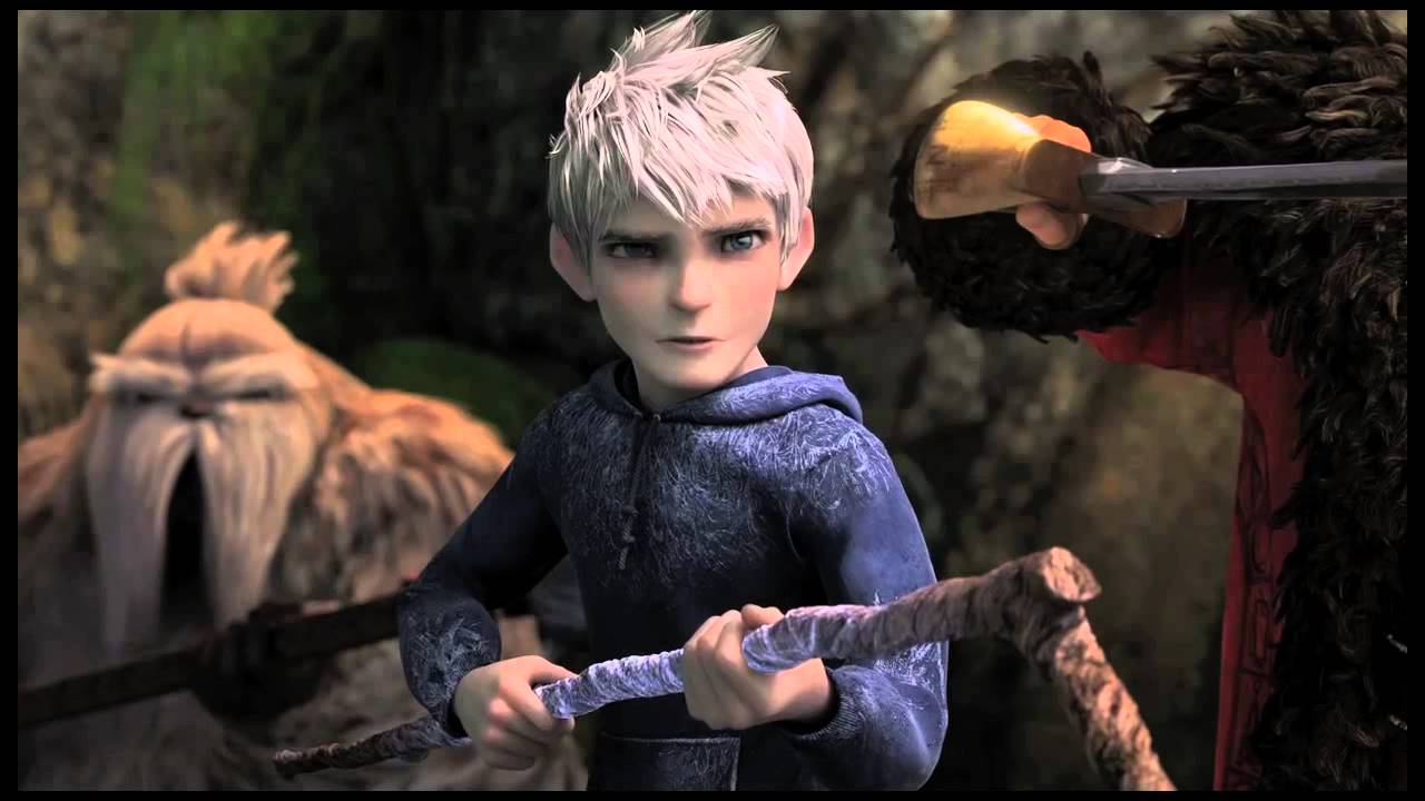 Jack Frost Rise Of The Guardians Wallpaper HD