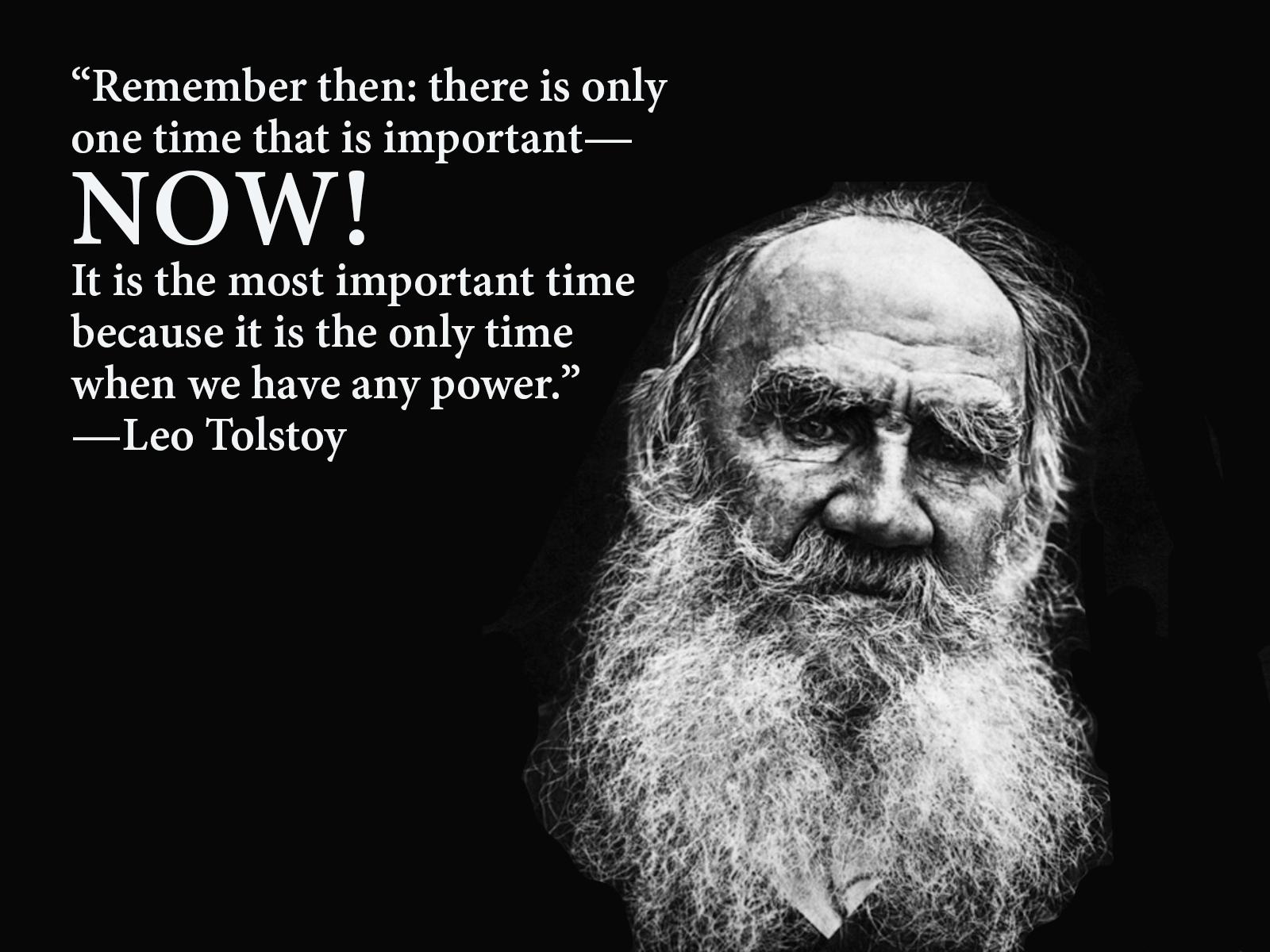 best Leo Tolstoy image on Pholder. Quotes Porn, History Porn and Old School Cool