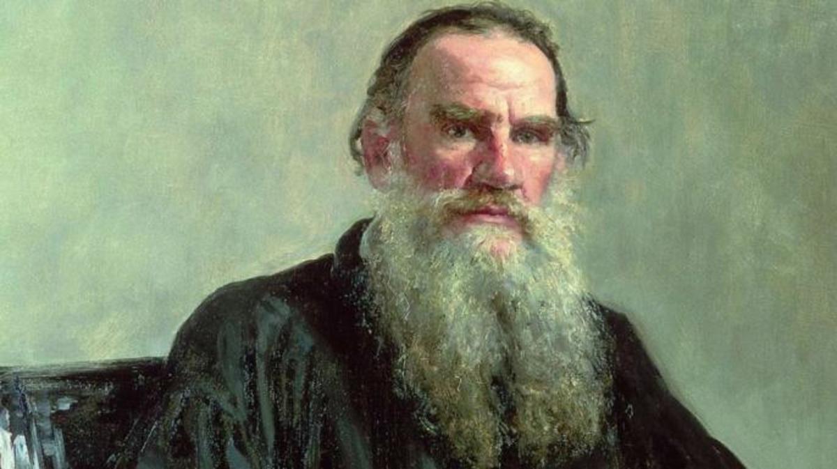 Analysis of Leo Tolstoy's Novels