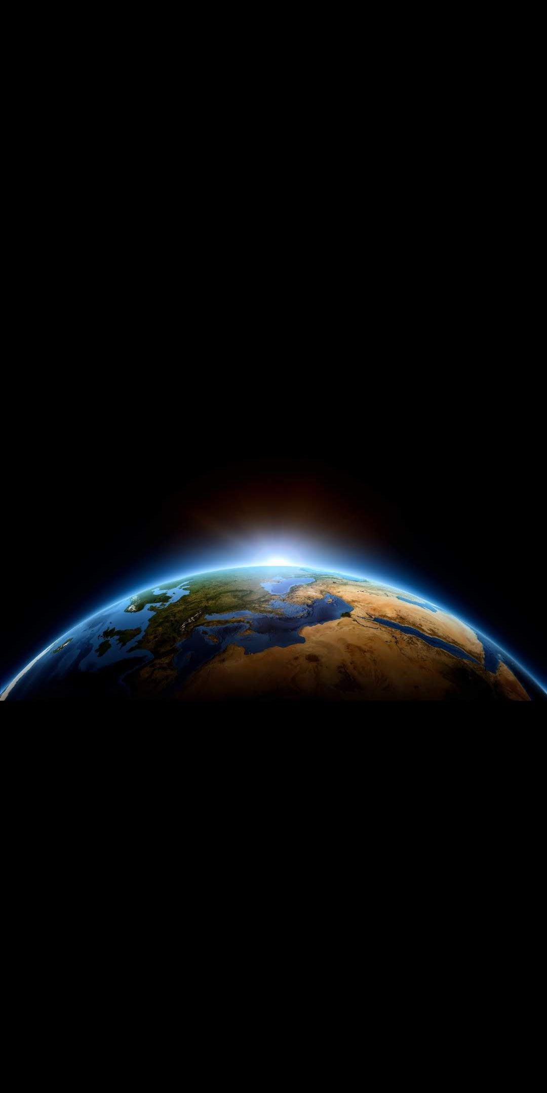 Original iPhone Earth Wallpaper