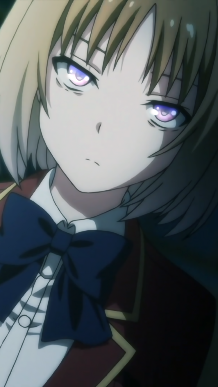 Anime Classroom Of The Elite