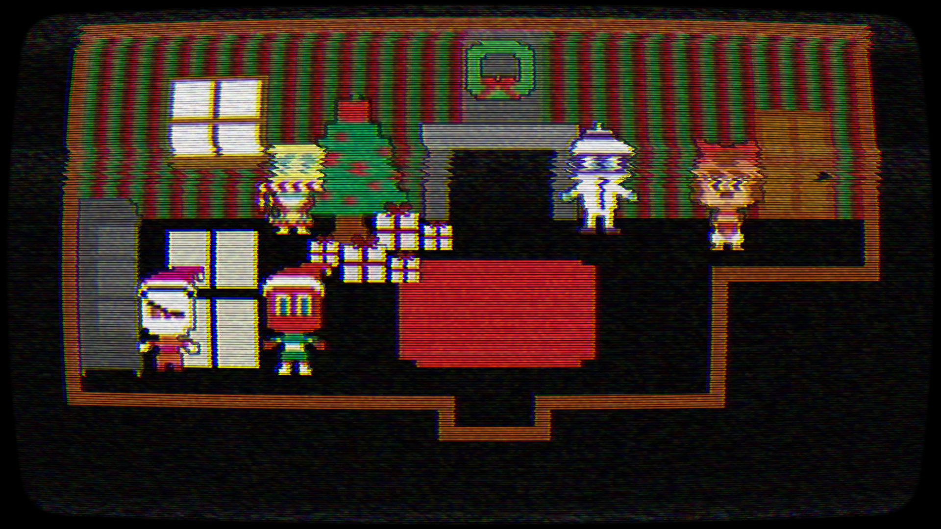 Andy's Apple Farm Christmas Special on Steam