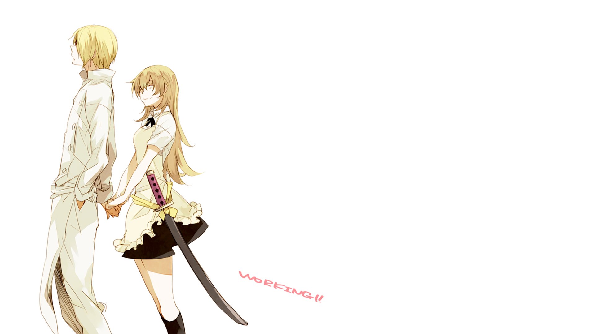 Working!! HD Wallpaper