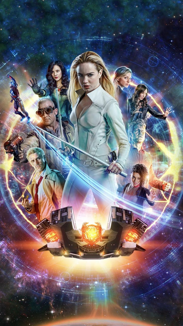 The Flash Phone Wallpaper. Moviemania. Dc legends of tomorrow, Legends of tommorow, Legends of tomorrow cast