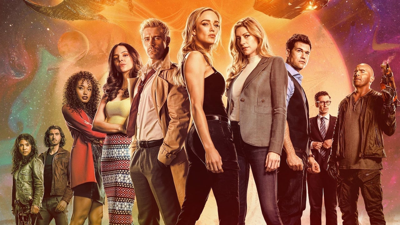 Legends Of Tomorrow Is Bringing Back A Fan Favorite To Celebrate Its 100th Episode