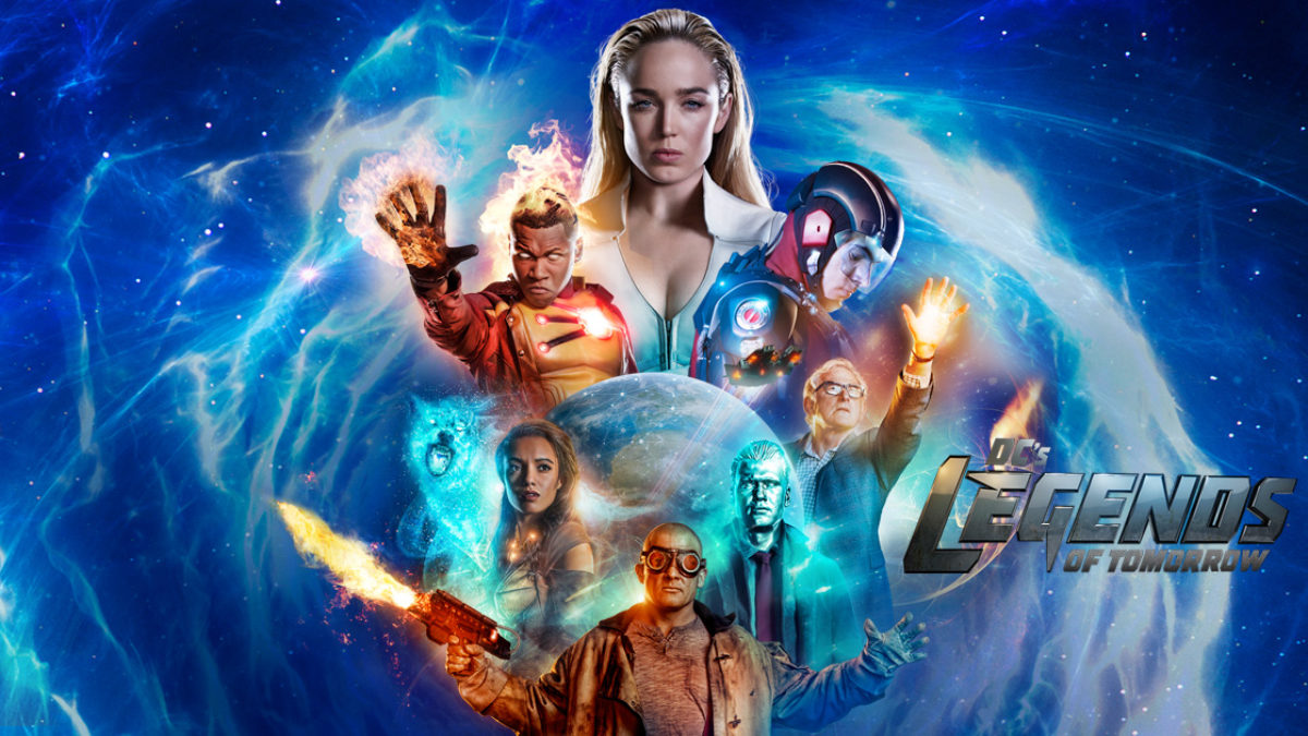 Legends of Tomorrow Influenced by Guardians of the Galaxy?