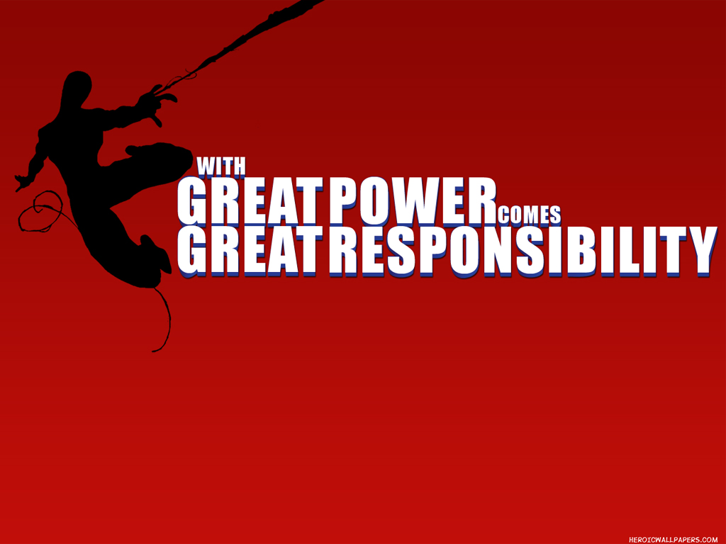Power And Responsibility; What Amazing Spider Man Lacks Amazing Spider Man 2