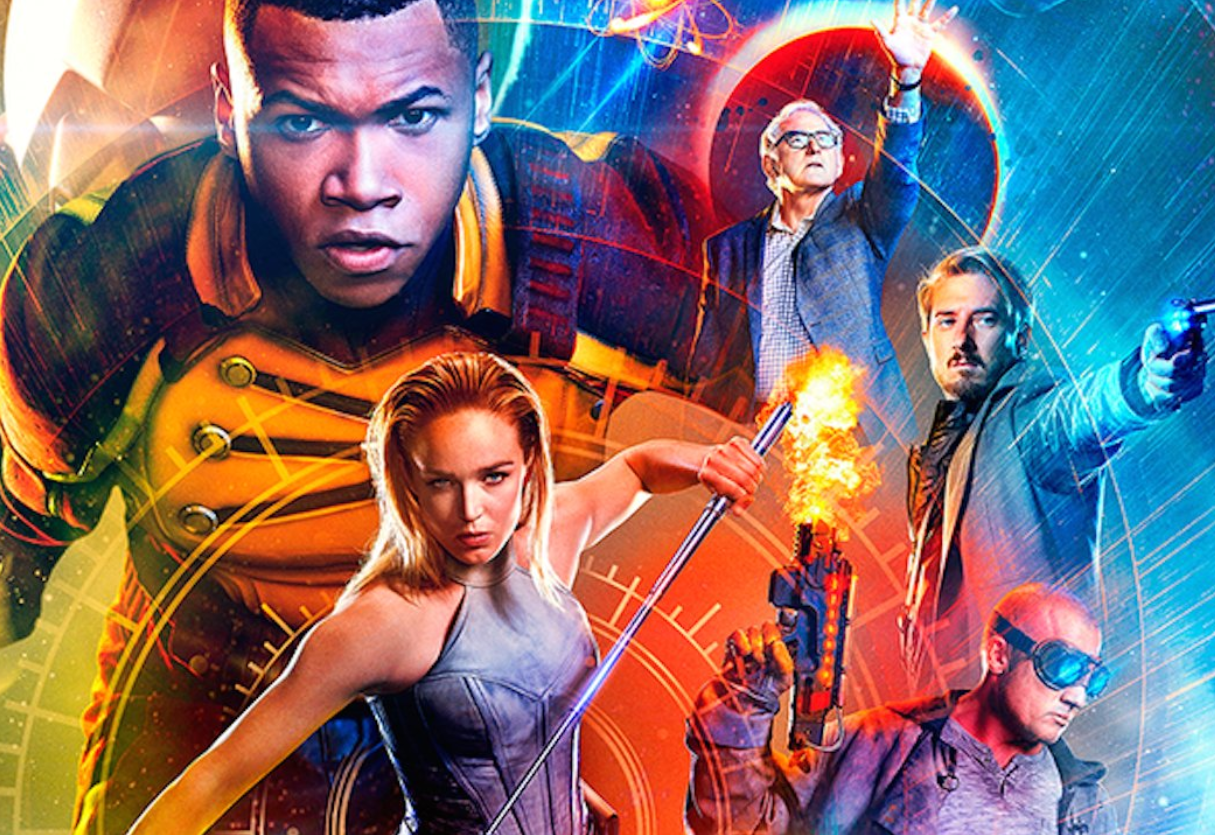 DC's Legends of Tomorrow loses ANOTHER main cast member