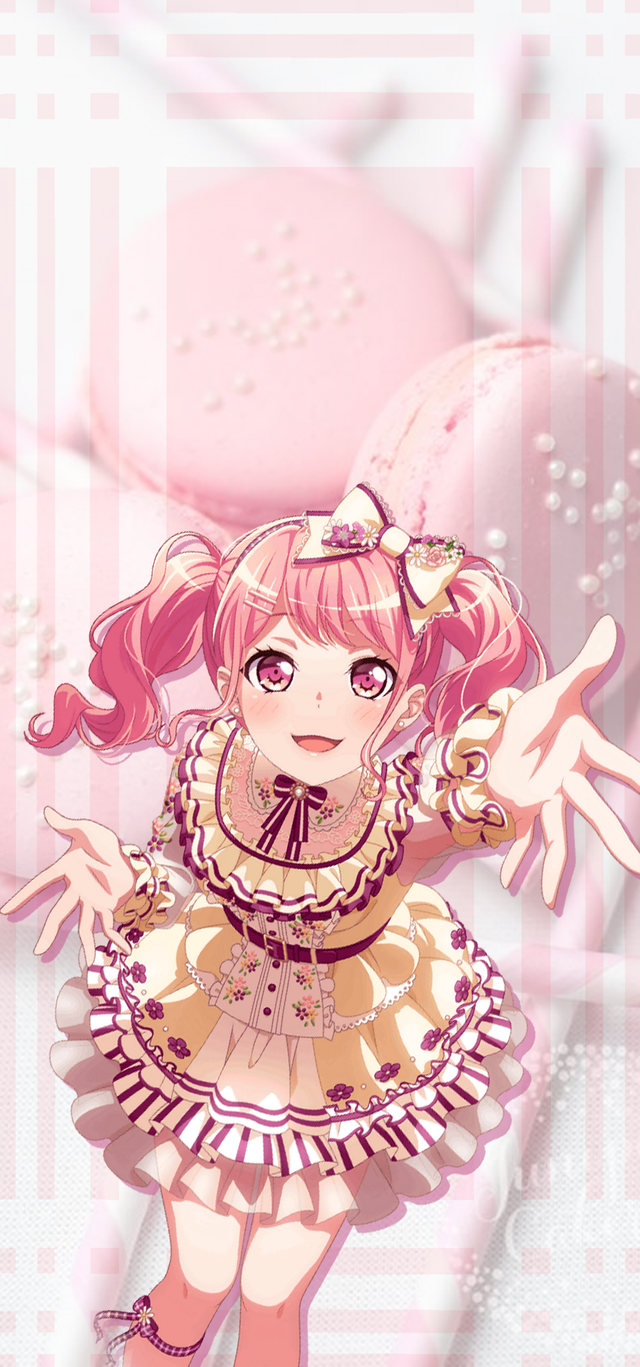 Phone wallpaper I did long time ago