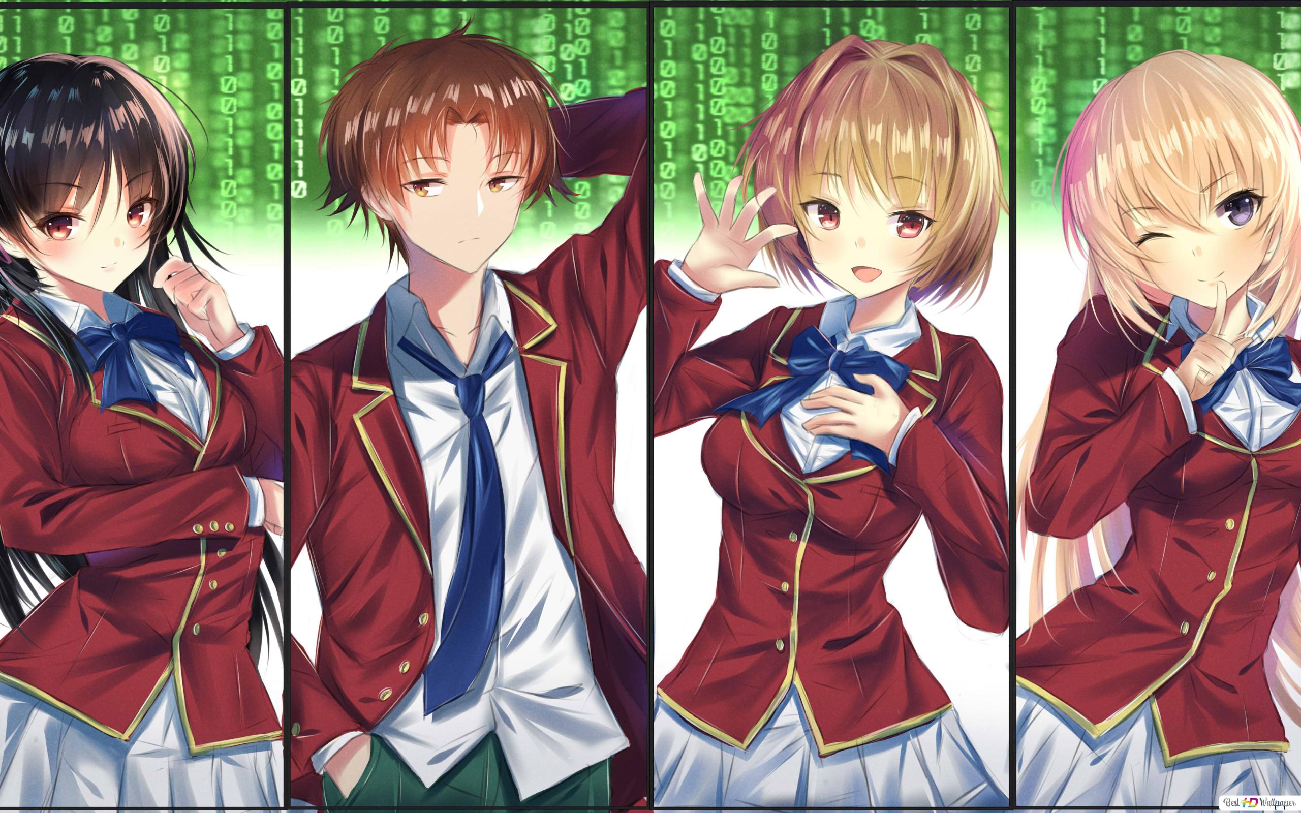 Kikyou Kushida Wallpapers - Wallpaper Cave