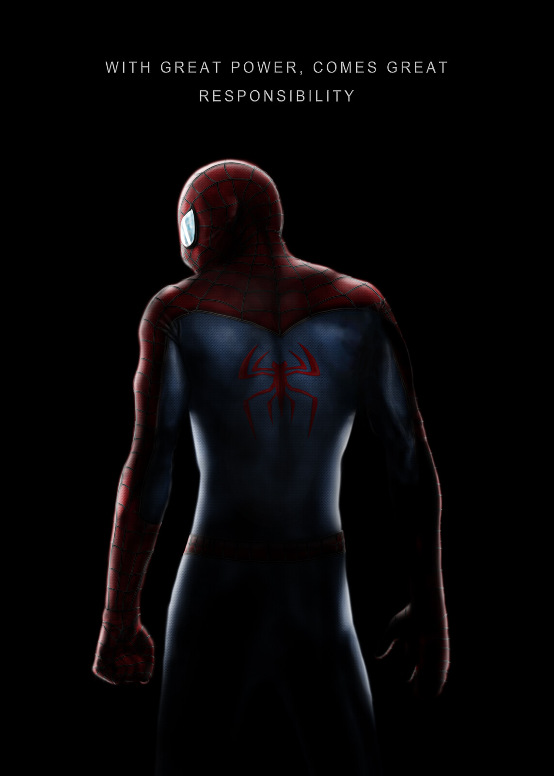 Spiderman, Federico Lucidi