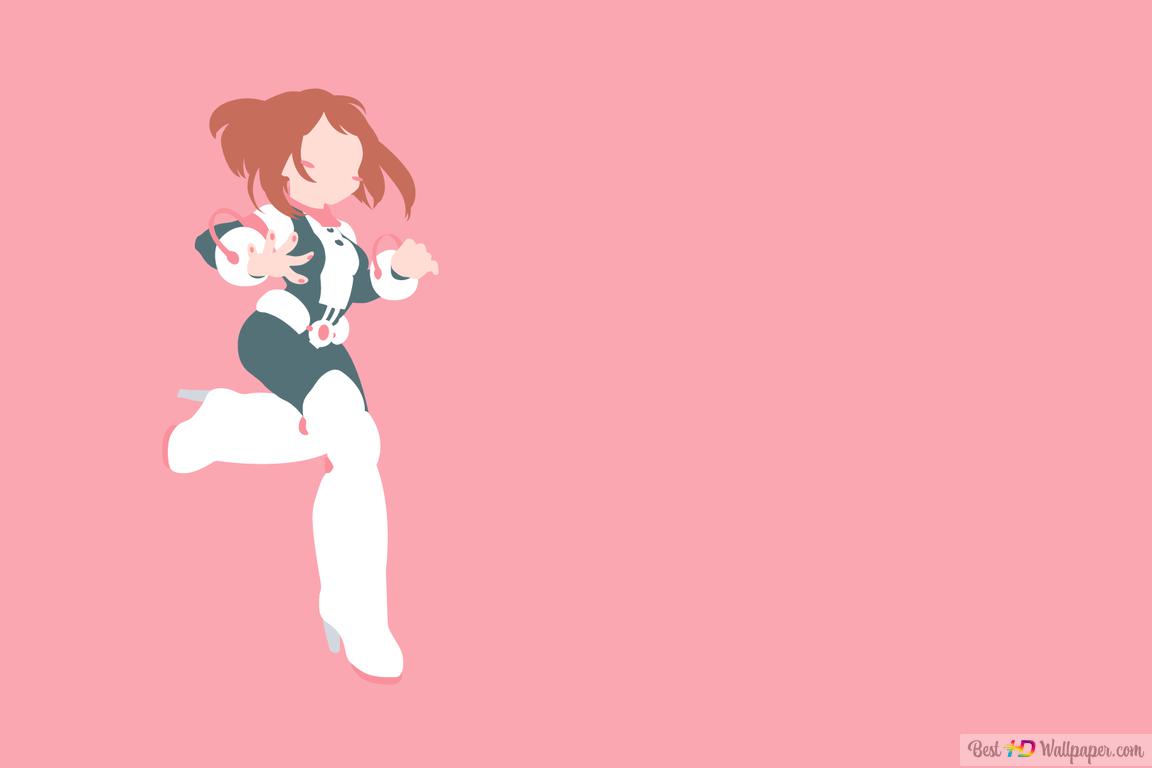My hero academia uraraka HD wallpaper download Hero Academia wallpaper