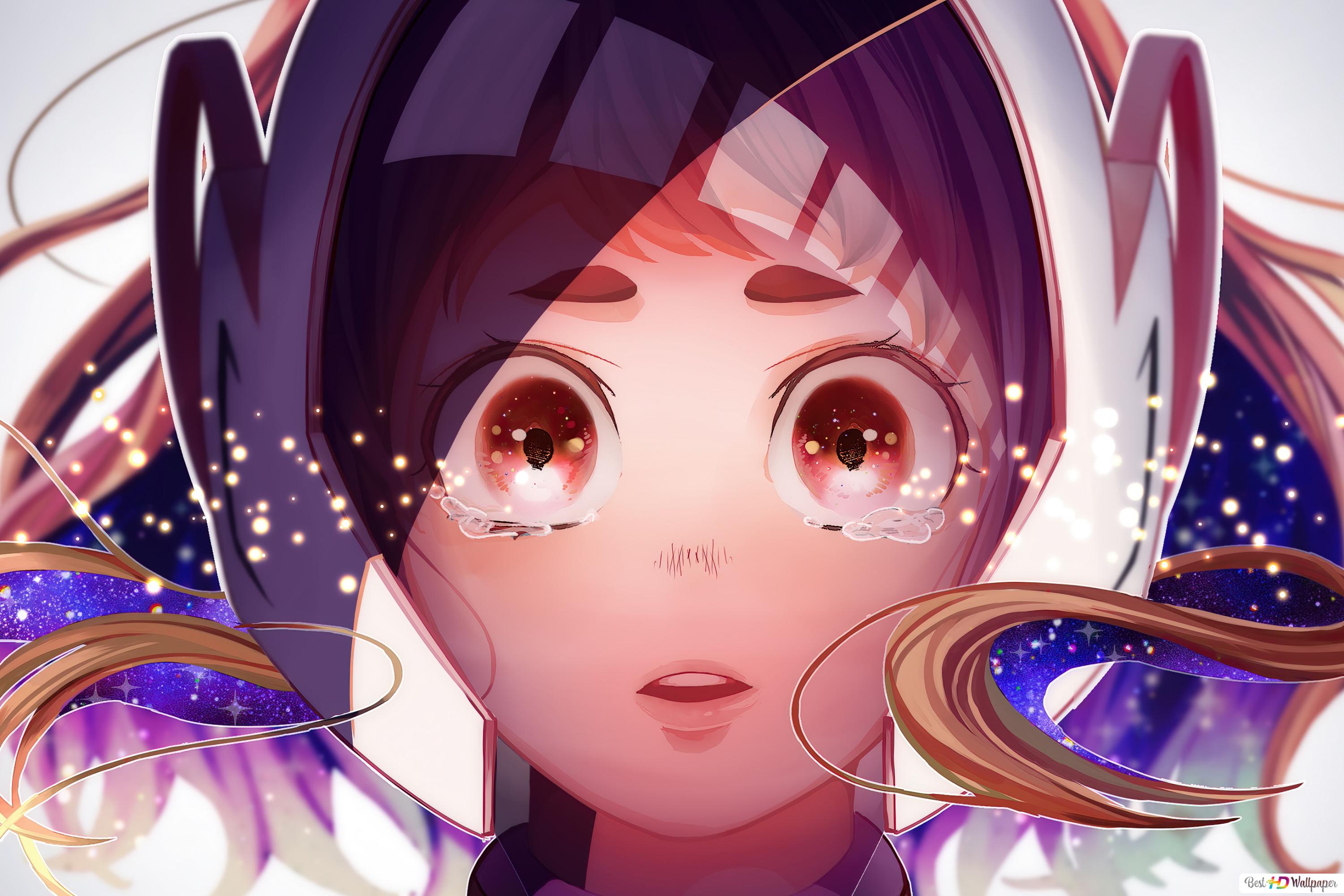 Ochaco Uraraka, My Hero Academia HD wallpaper download