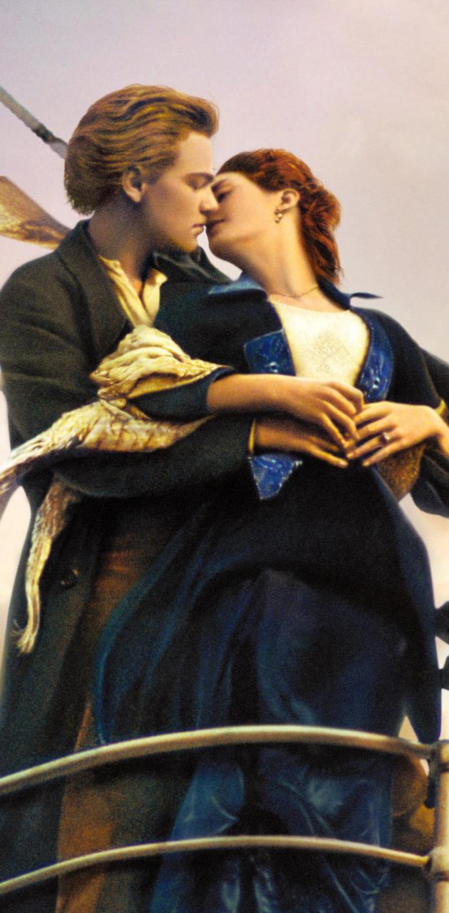 Titanic Love wallpaper