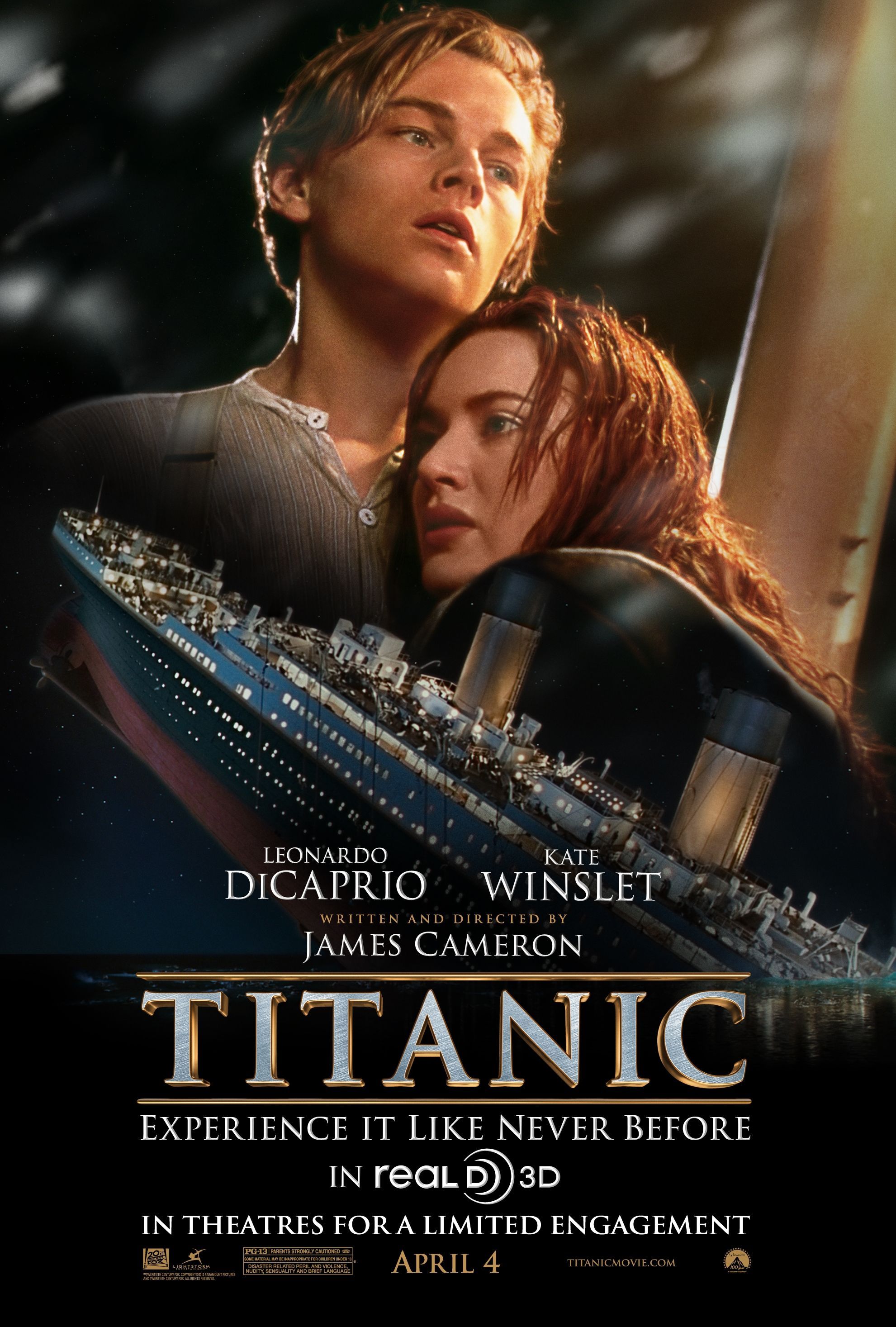 Titanic Movie