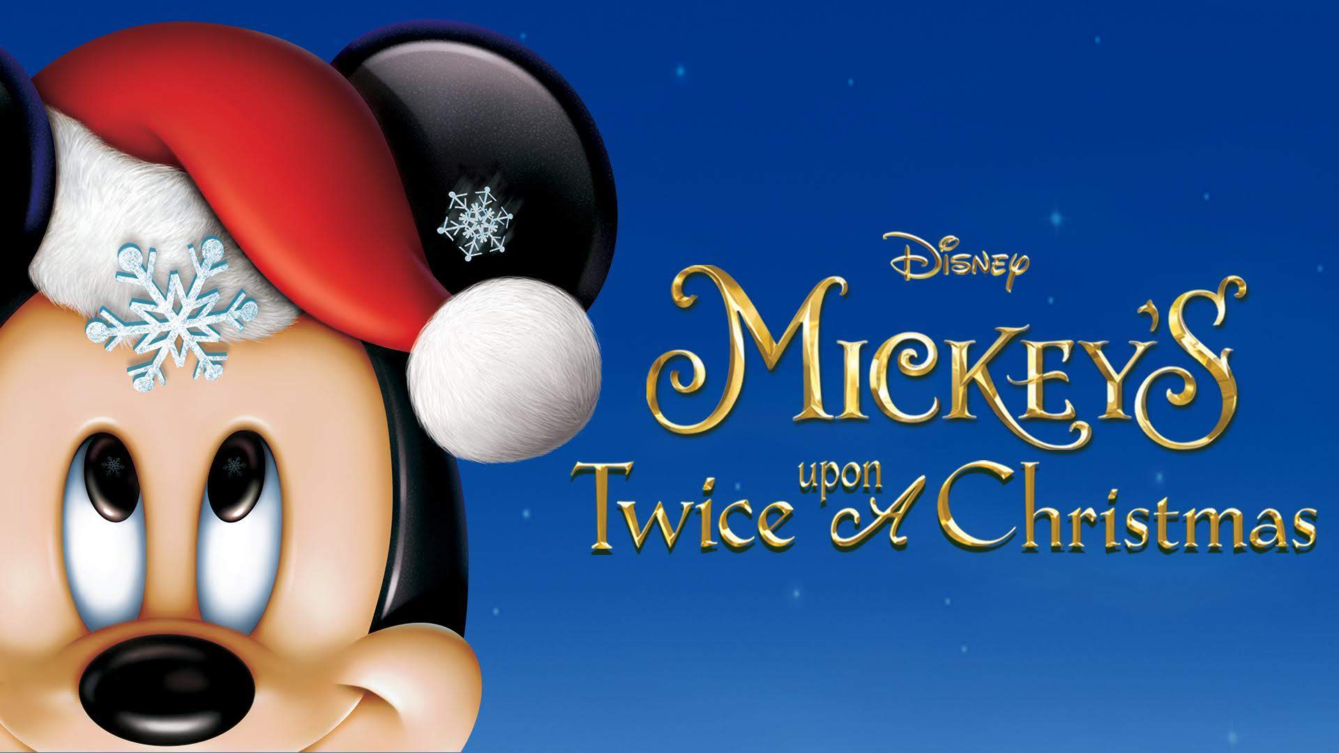 Mickey's Twice Upon a Christmas (Video 2004)