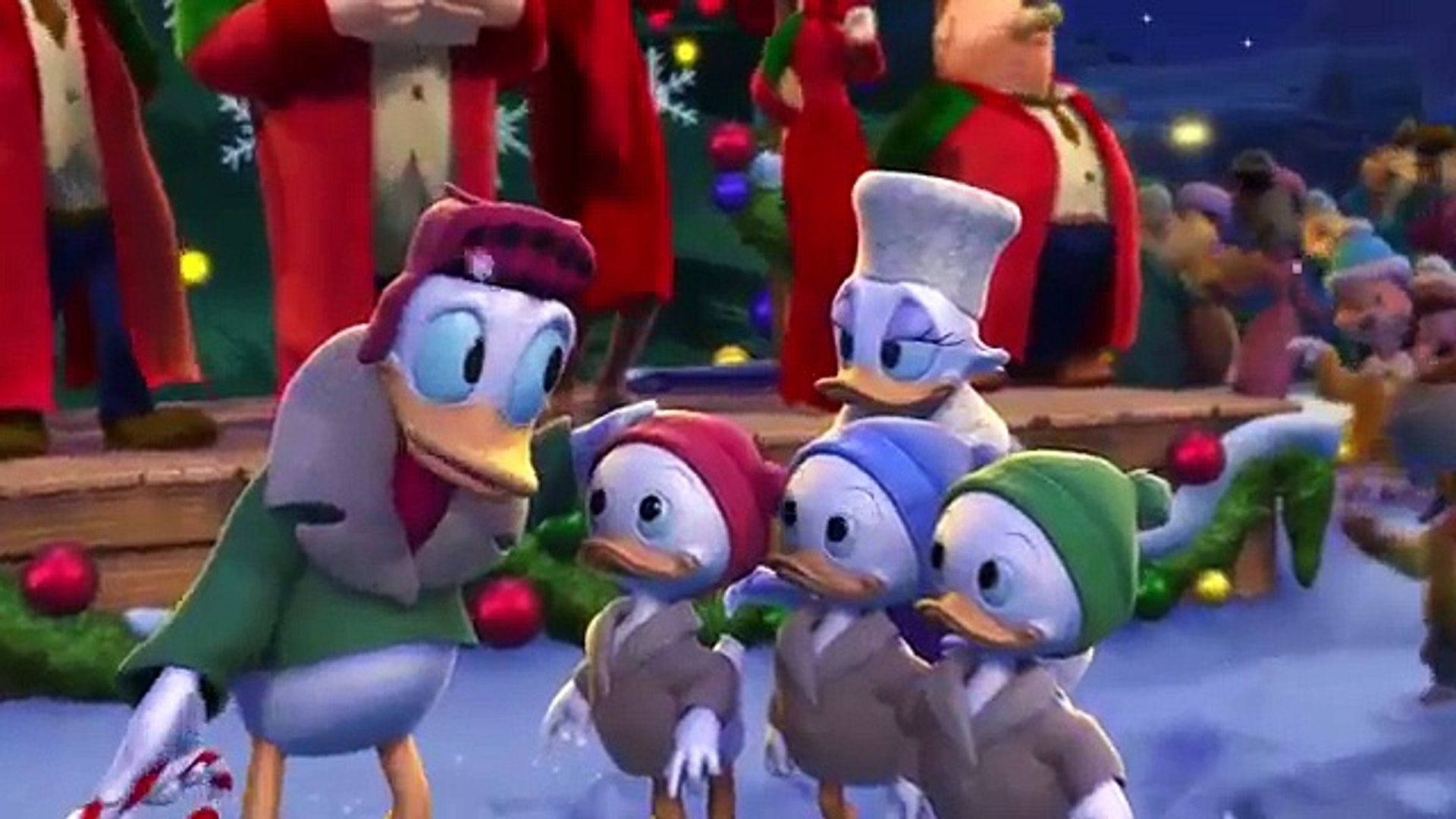 Mickey s Twice Upon A Christmas Wallpapers Wallpaper Cave