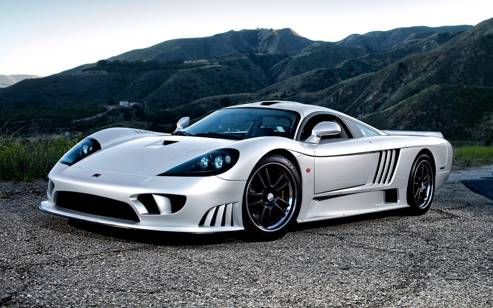 Saleen Wallpaper