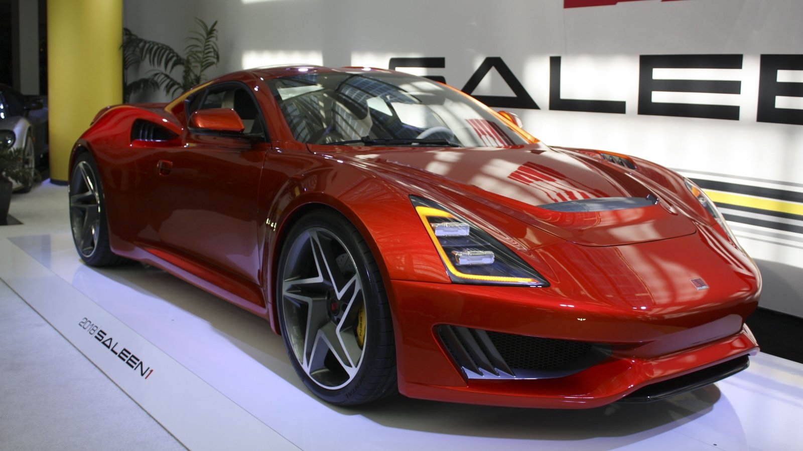 Saleen S1