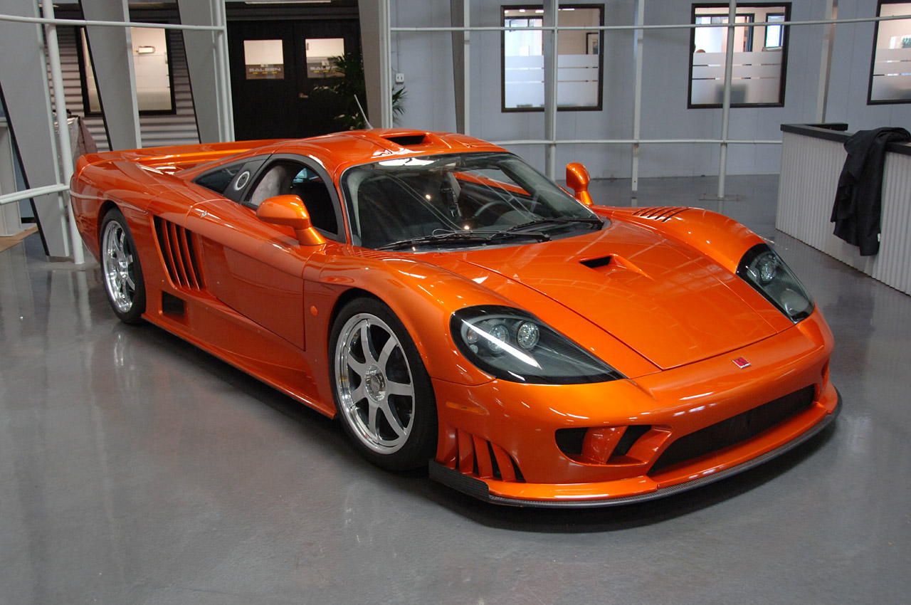 Saleen S7 Twin Turbo Wallpapers Wallpaper Cave