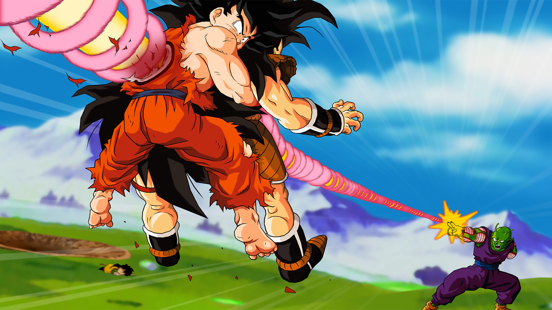 Dragon Ball Z Piccolo