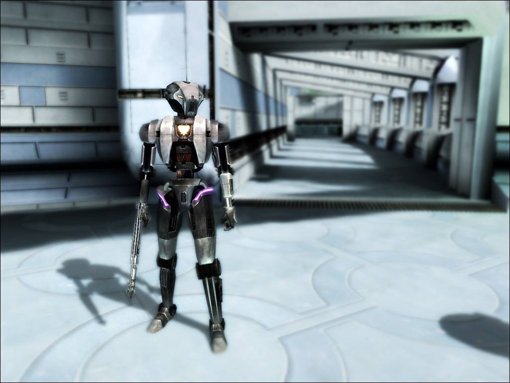 HK 47 Droid Wars: Knights Of The Old Republic Mods, Maps, Patches & News