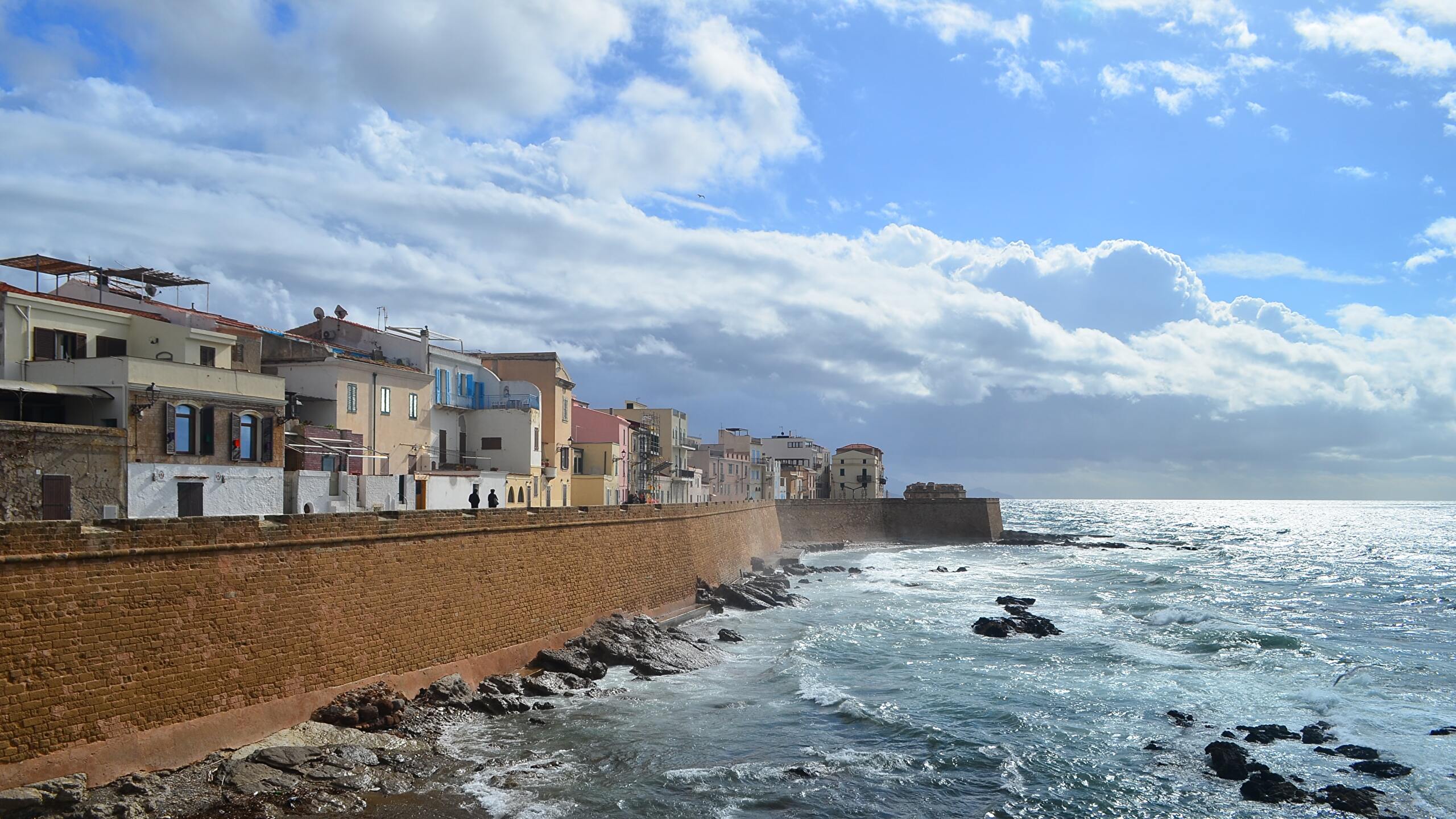 Sardinia 4K wallpaper for your desktop or mobile screen free and easy to download
