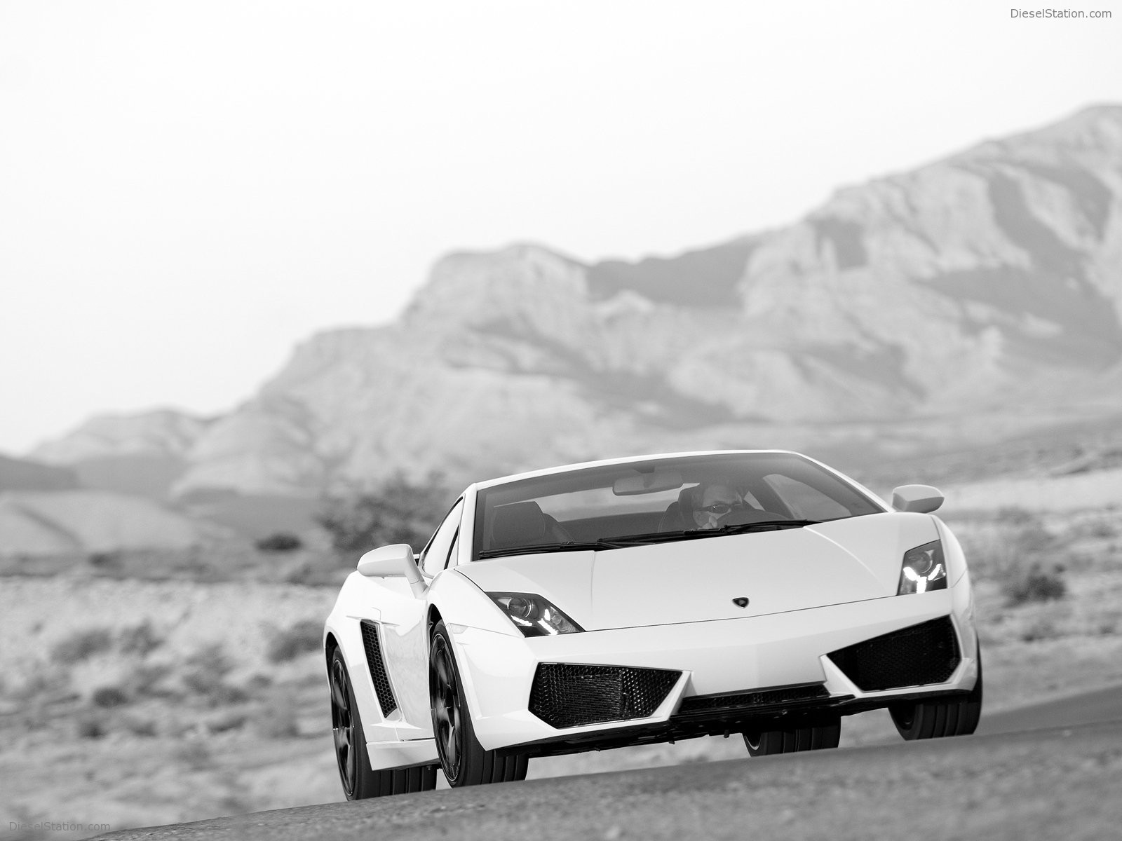 Lamborghini Gallardo LP 560 4 Exotic Car Wallpaper Of 33, Diesel Station