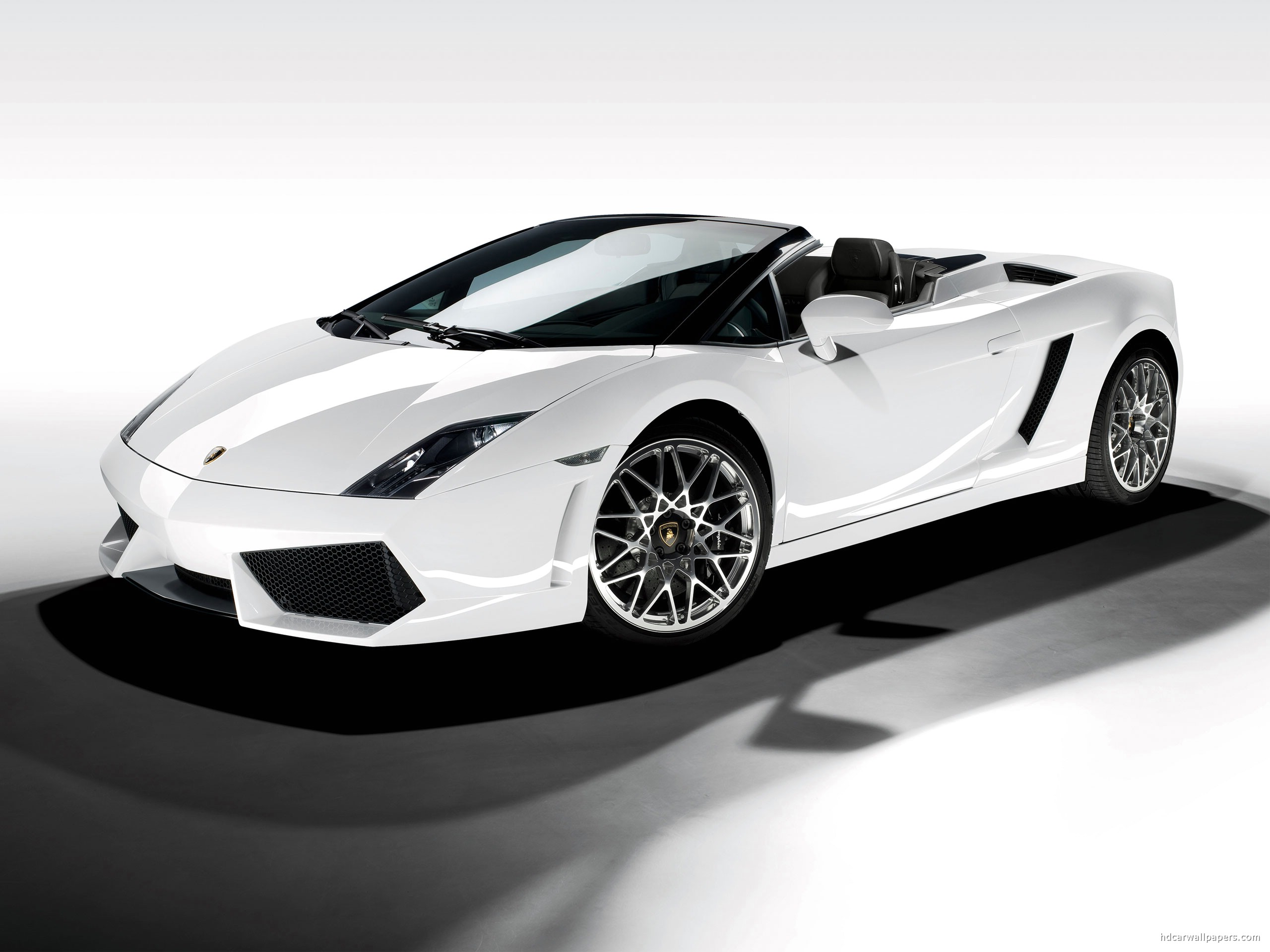 Lamborghini Gallardo LP 560 4 Spyder Wallpaper. HD Car Wallpaper