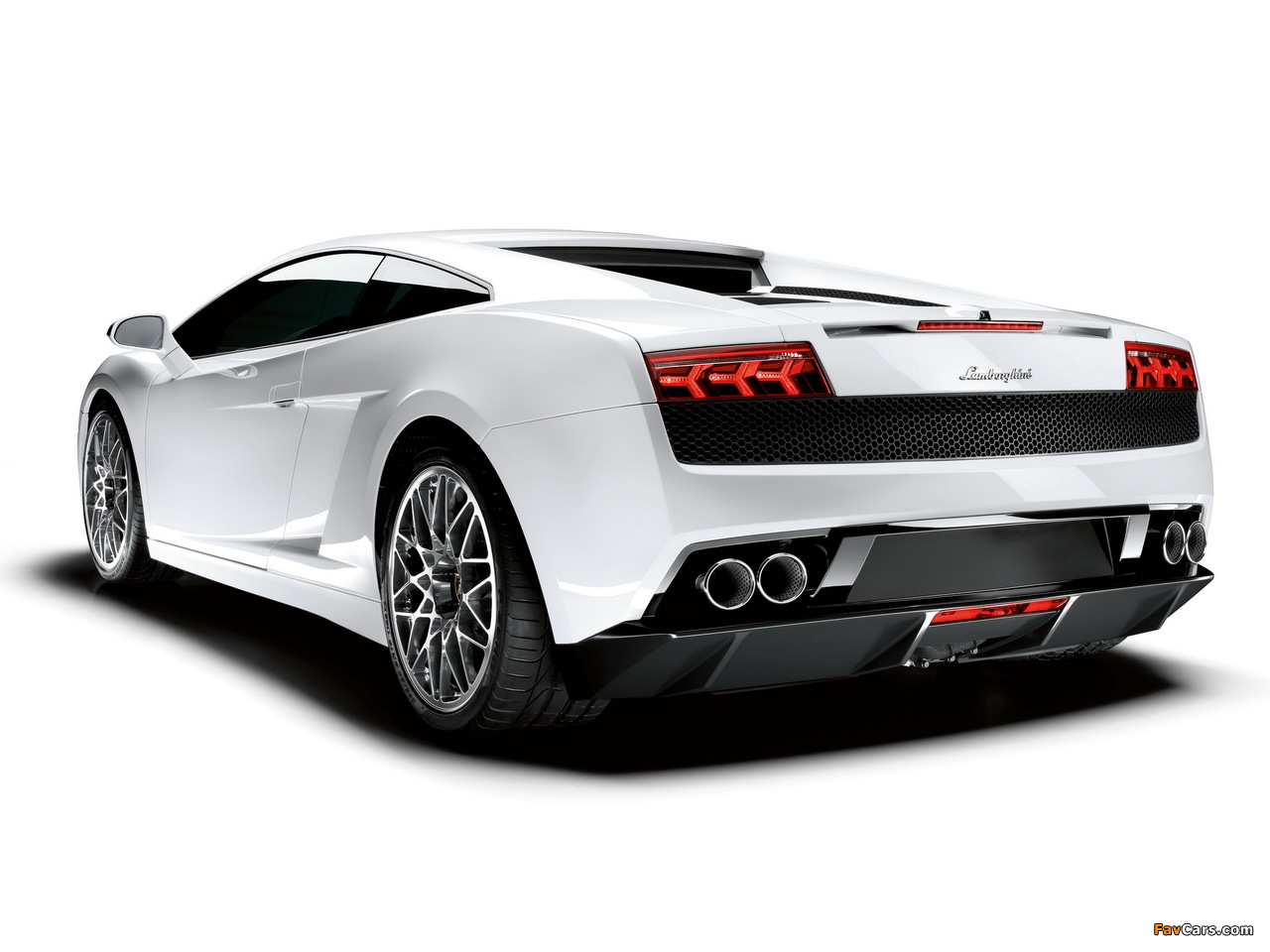 Lamborghini Gallardo LP 560 4 2008–12 Wallpaper (1280x960)