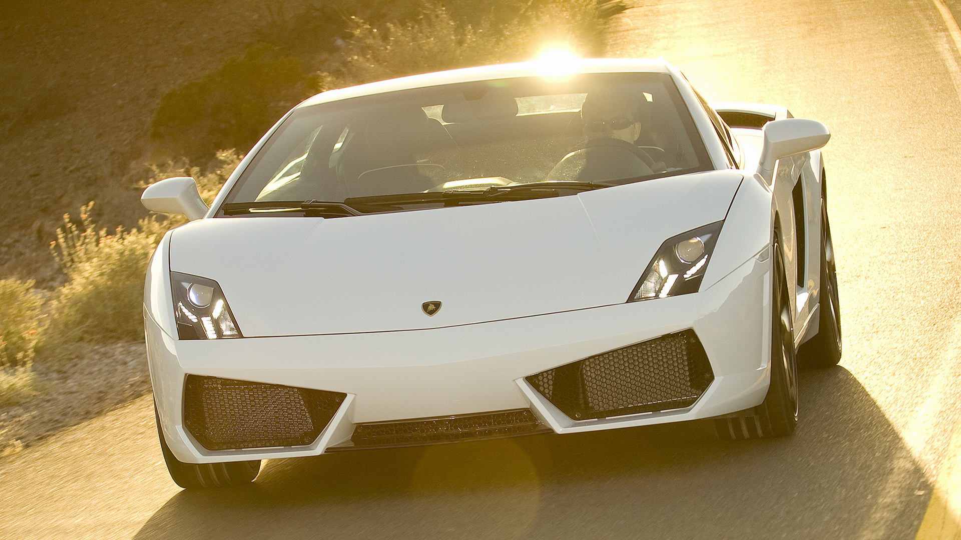 Lamborghini Gallardo LP 560 4 And HD Image