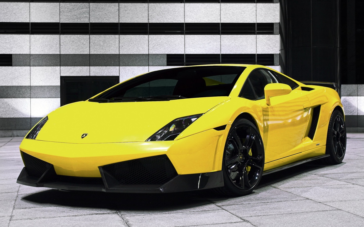 Lamborghini Gallardo LP560 4 Wallpaper
