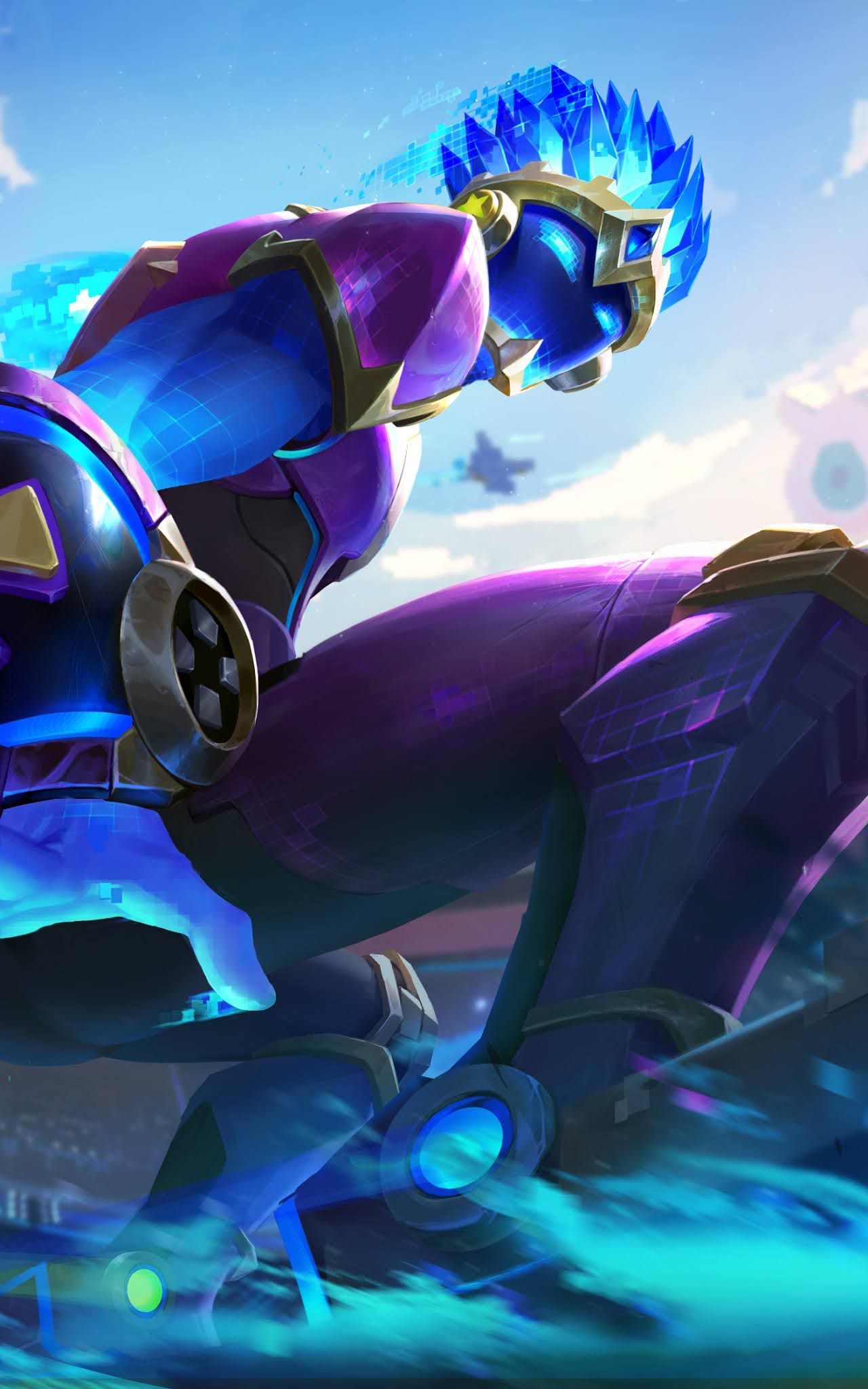 Mobile legends