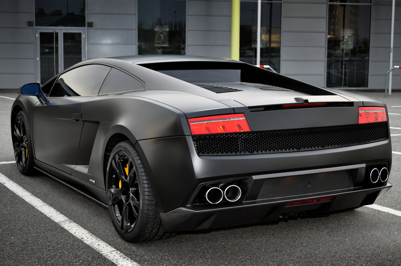 High Resolution Lamborghini Gallardo LP 560 4 Photo