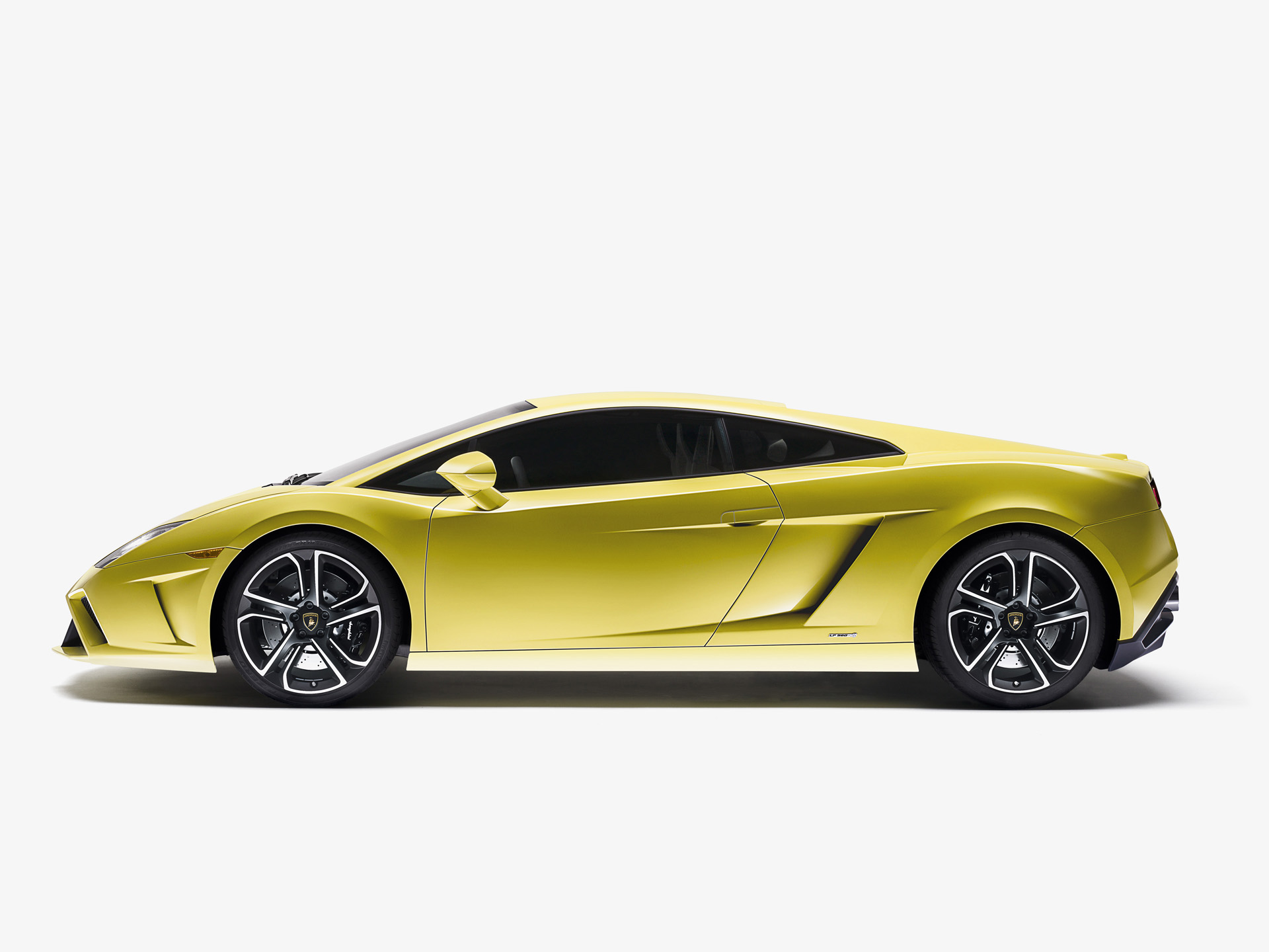 Lamborghini Gallardo LP 560 4 Studio Side Wallpaper Lamborghini Gallardo LP 560 4 Studio Side Stock Ph