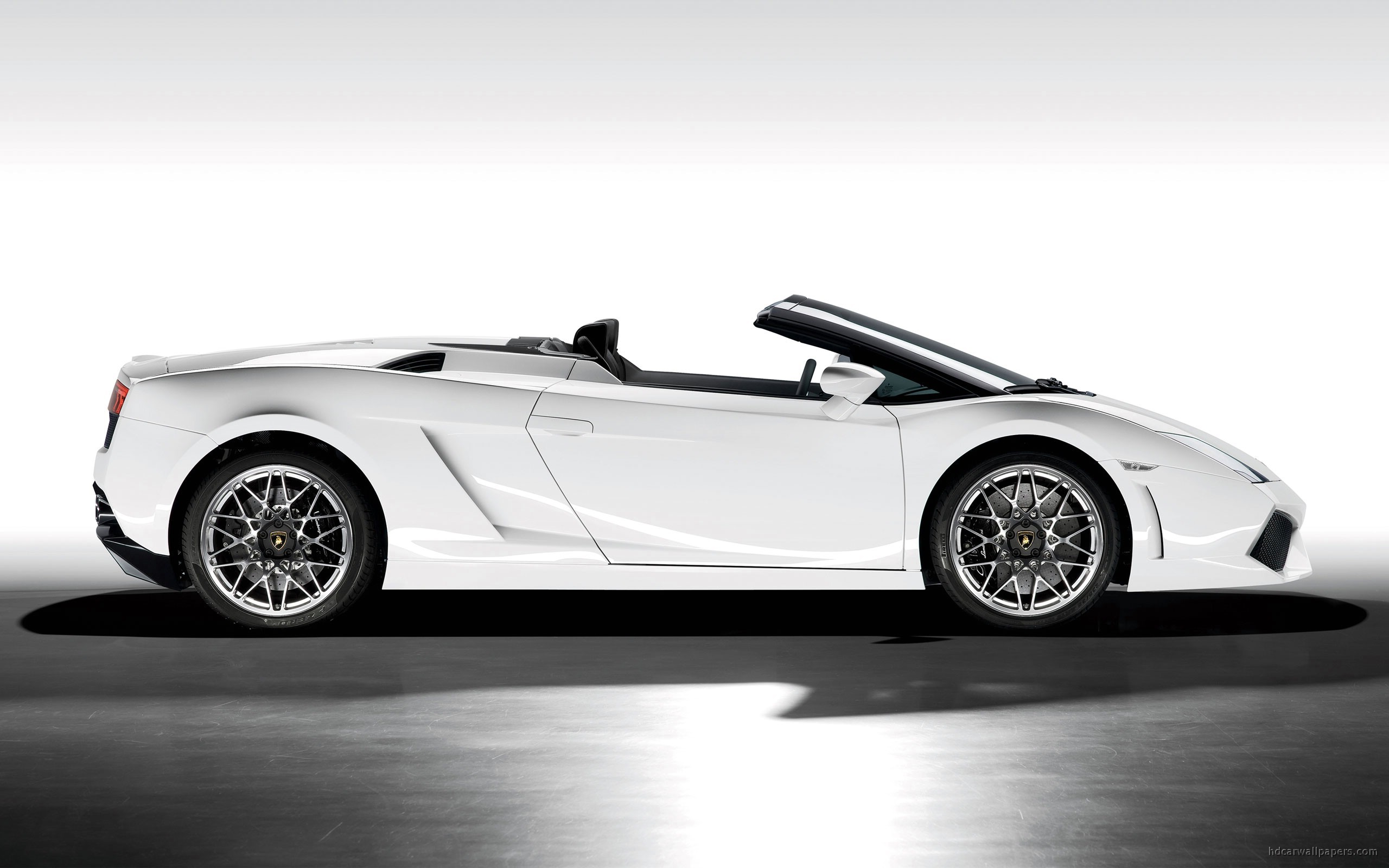 Lamborghini Gallardo LP 560 4 Spyder 2 Wallpaper. HD Car Wallpaper