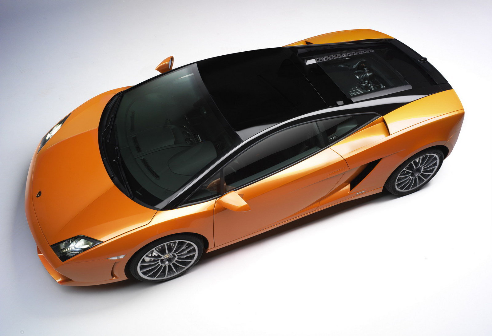 Lamborghini Gallardo LP 560 4 Bicolore Edition