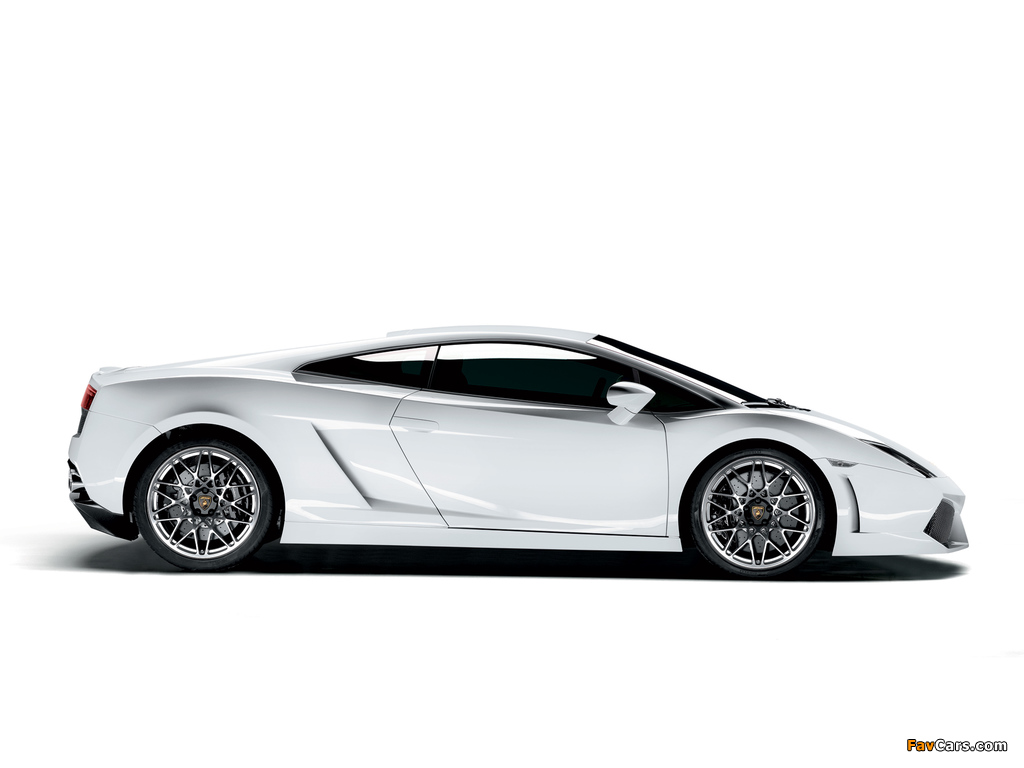 Lamborghini Gallardo LP 560 4 2008–12 Wallpaper (1024x768)
