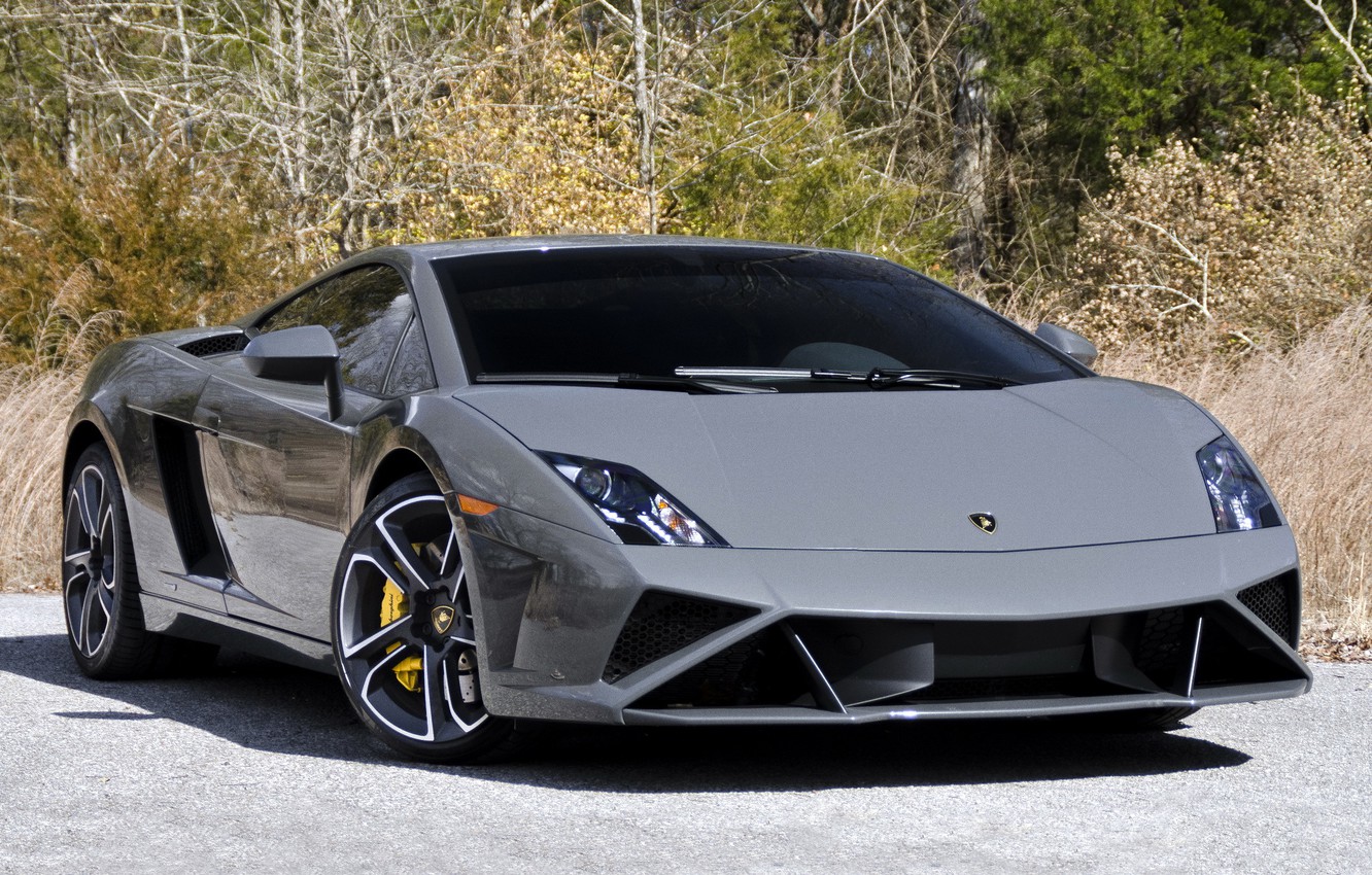 Wallpaper Lamborghini, Gallardo, Lamborghini, Gallardo, US Spec, 2013, LP 560 4 Image For Desktop, Section Lamborghini