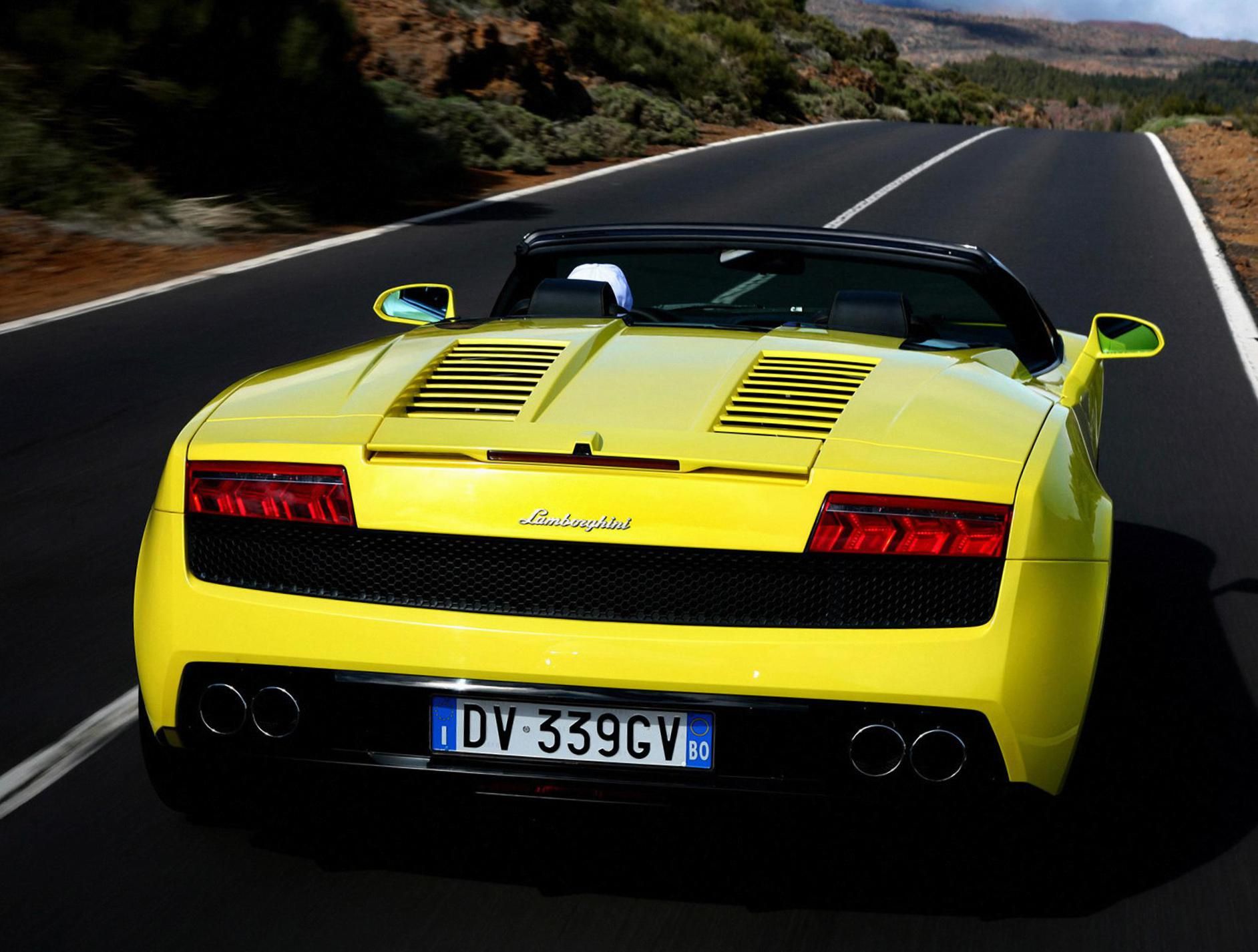 Gallardo LP 560 4 Spyder Lamborghini Specifications. Lamborghini Gallardo, Lamborghini, Spyder