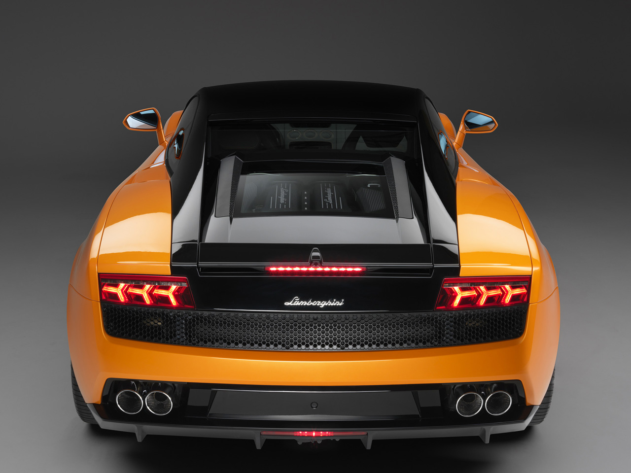 Lamborghini Gallardo LP 560 4 Bicolore