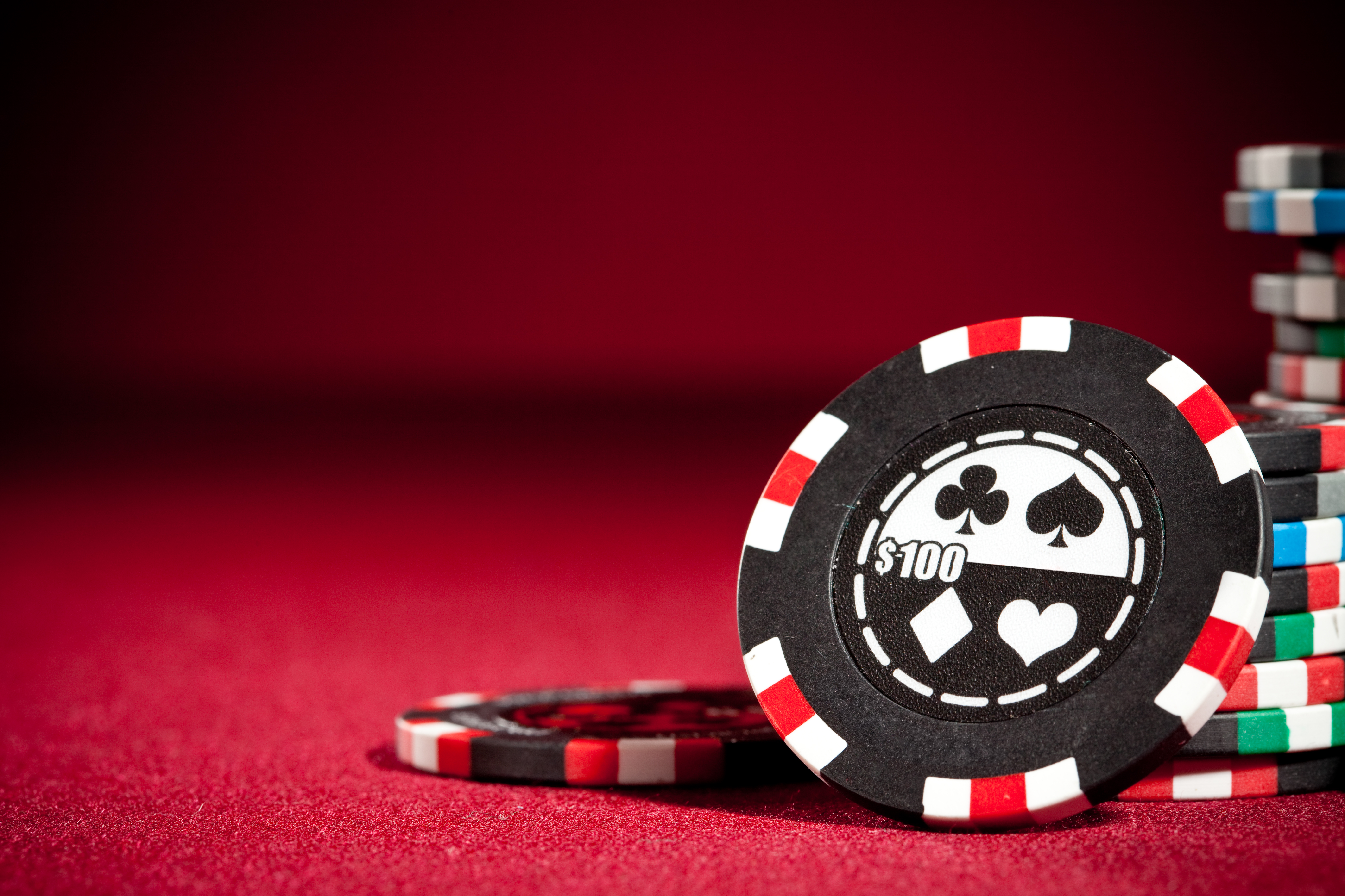 Photo casino poker chips 100 picture on Fonwall
