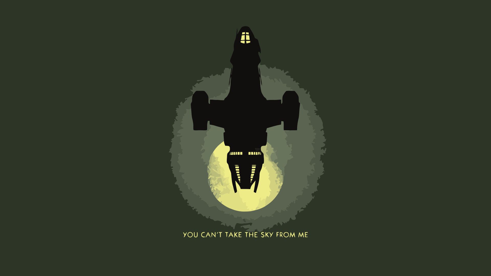Firefly Wallpaper