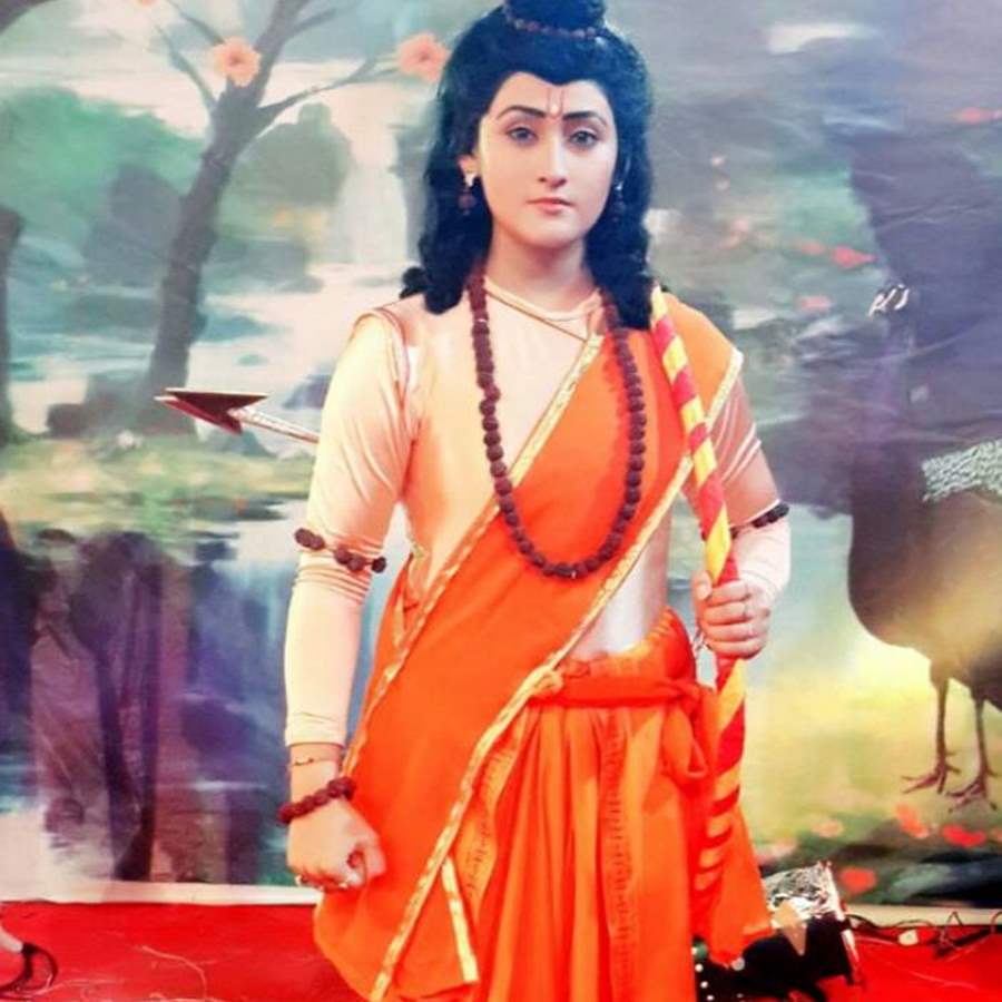 Aditi Sajwan's four different avatars in Chidiya Ghar special Ramleela episode