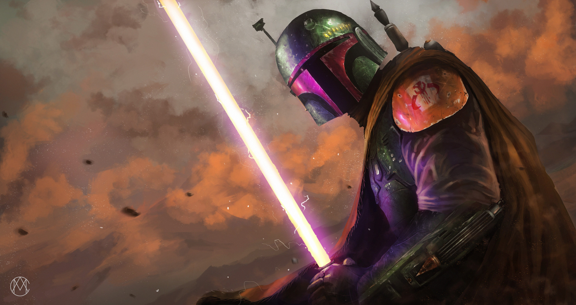 Boba Fett Wallpaper and Background Imagex1017